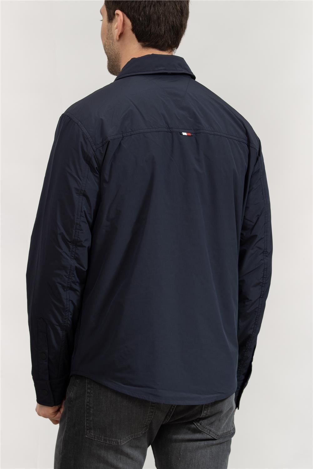 Tommy Hilfiger Erkek Mont