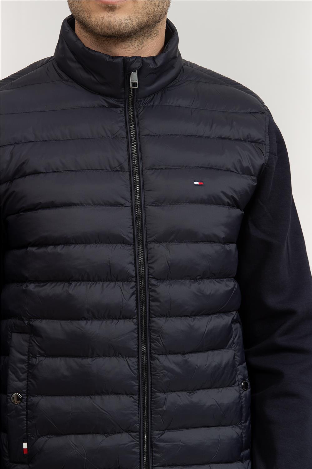 Tommy Hilfiger Erkek Mont