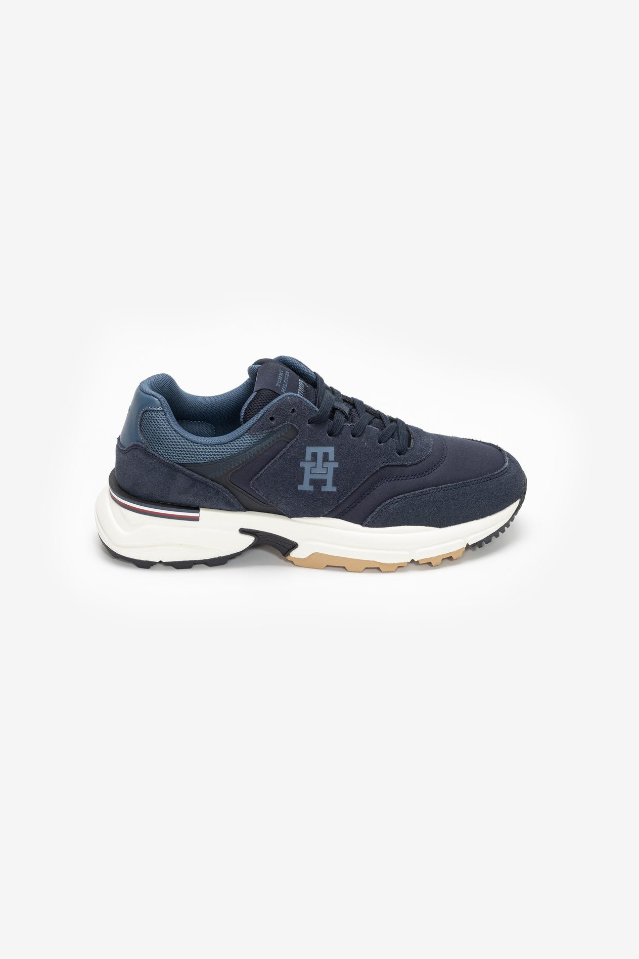 Tommy Hilfiger Erkek Sneaker