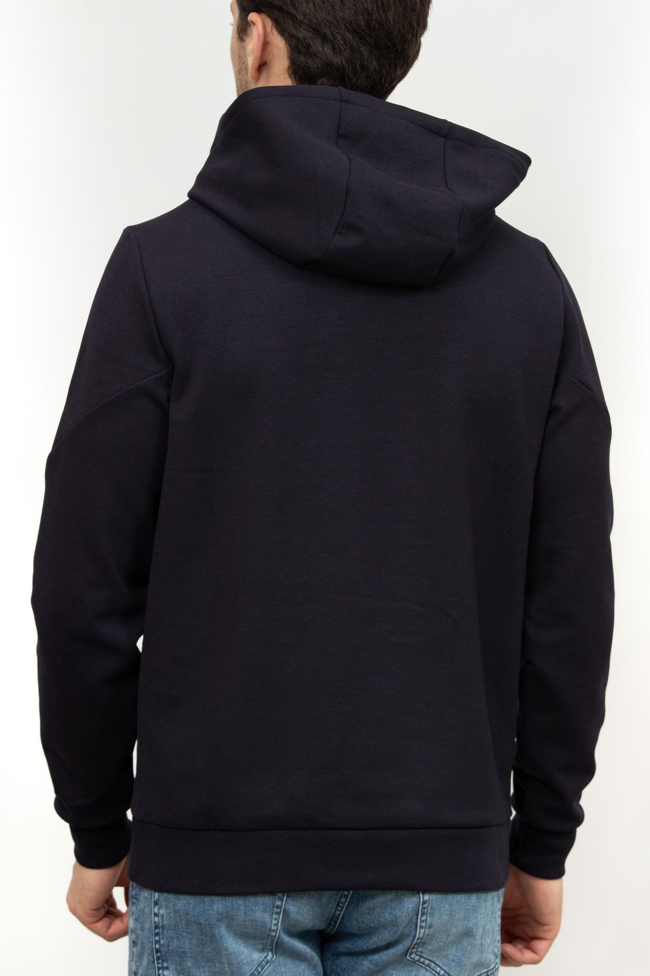 Tommy Hilfiger Graphic Erkek Kapüşonlu Sweatshirt