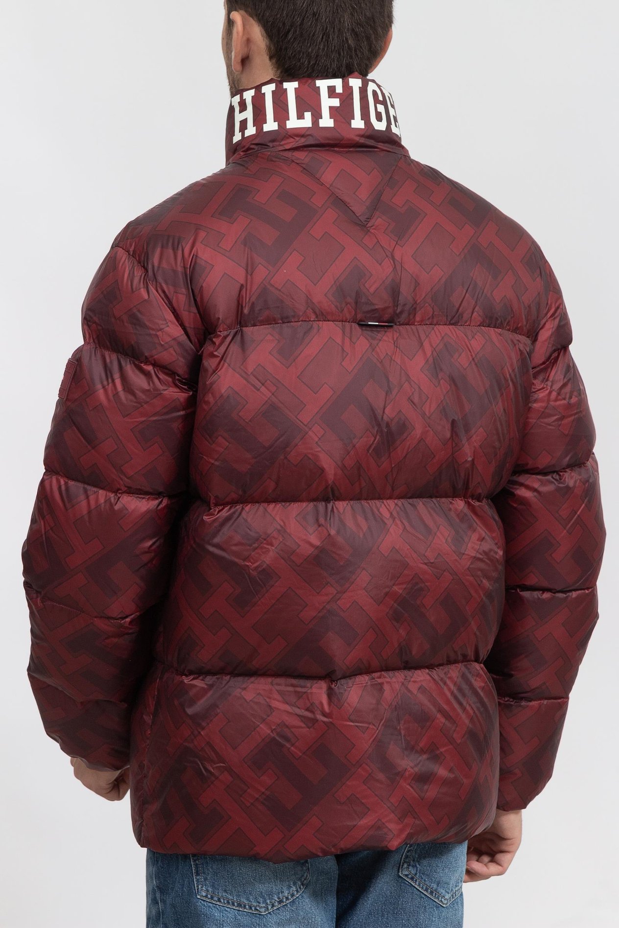 Tommy Hilfiger Mainline Erkek Mont