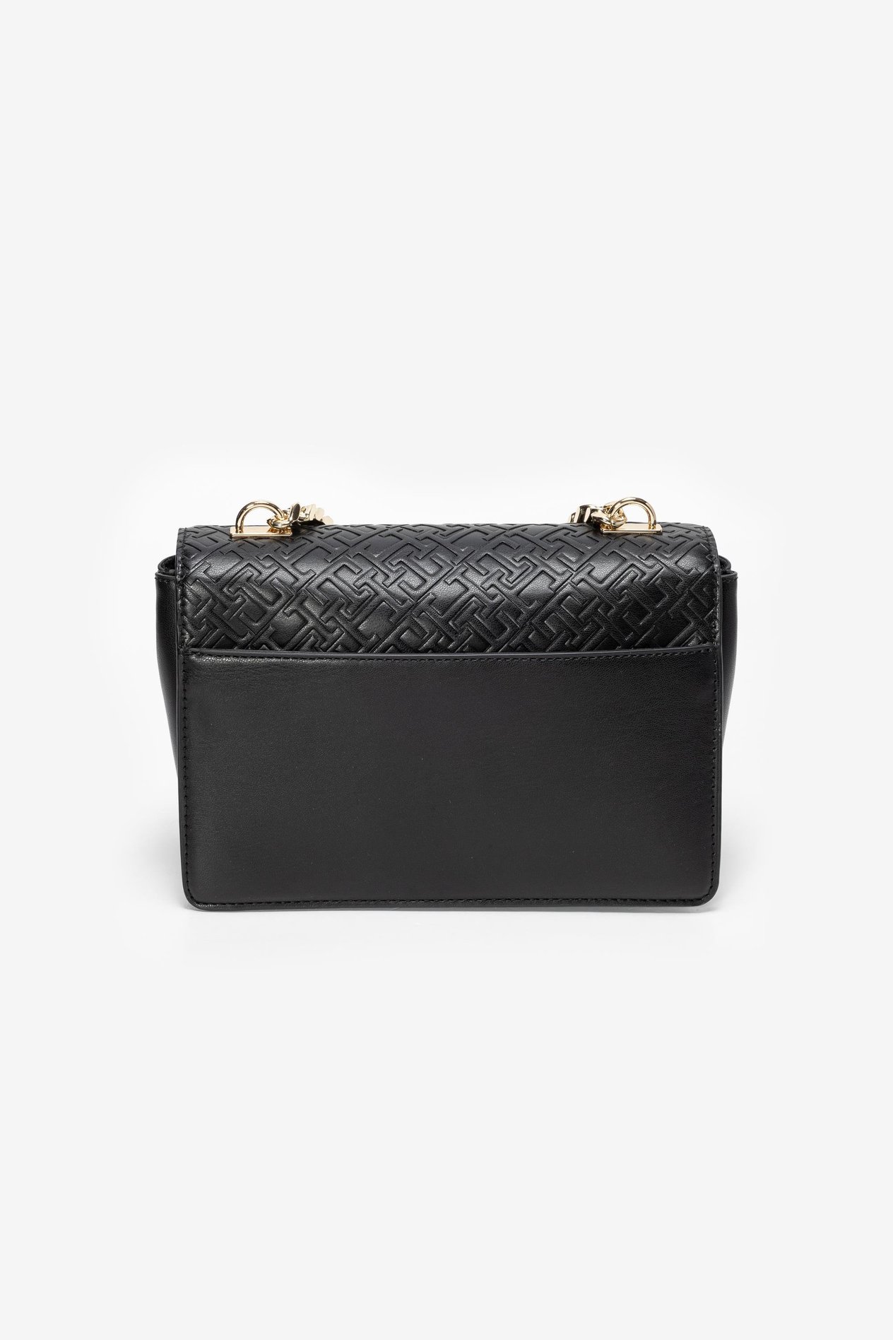Tommy Hilfiger Refined Med Crossover Mono Kadın Mini Omuz Çantası