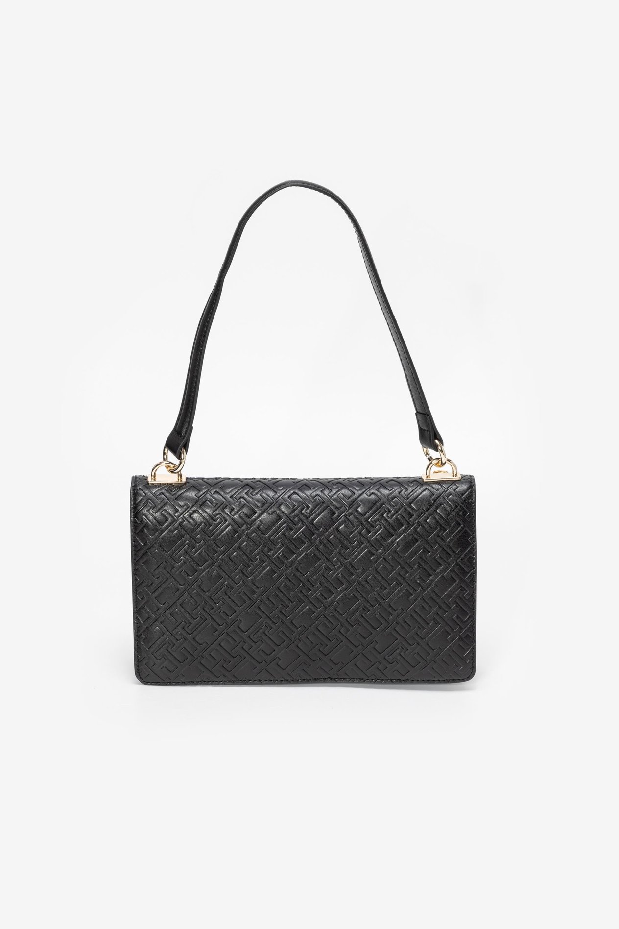 Tommy Hilfiger Refined Shoulder Mono Kadın Mini Omuz Çantası