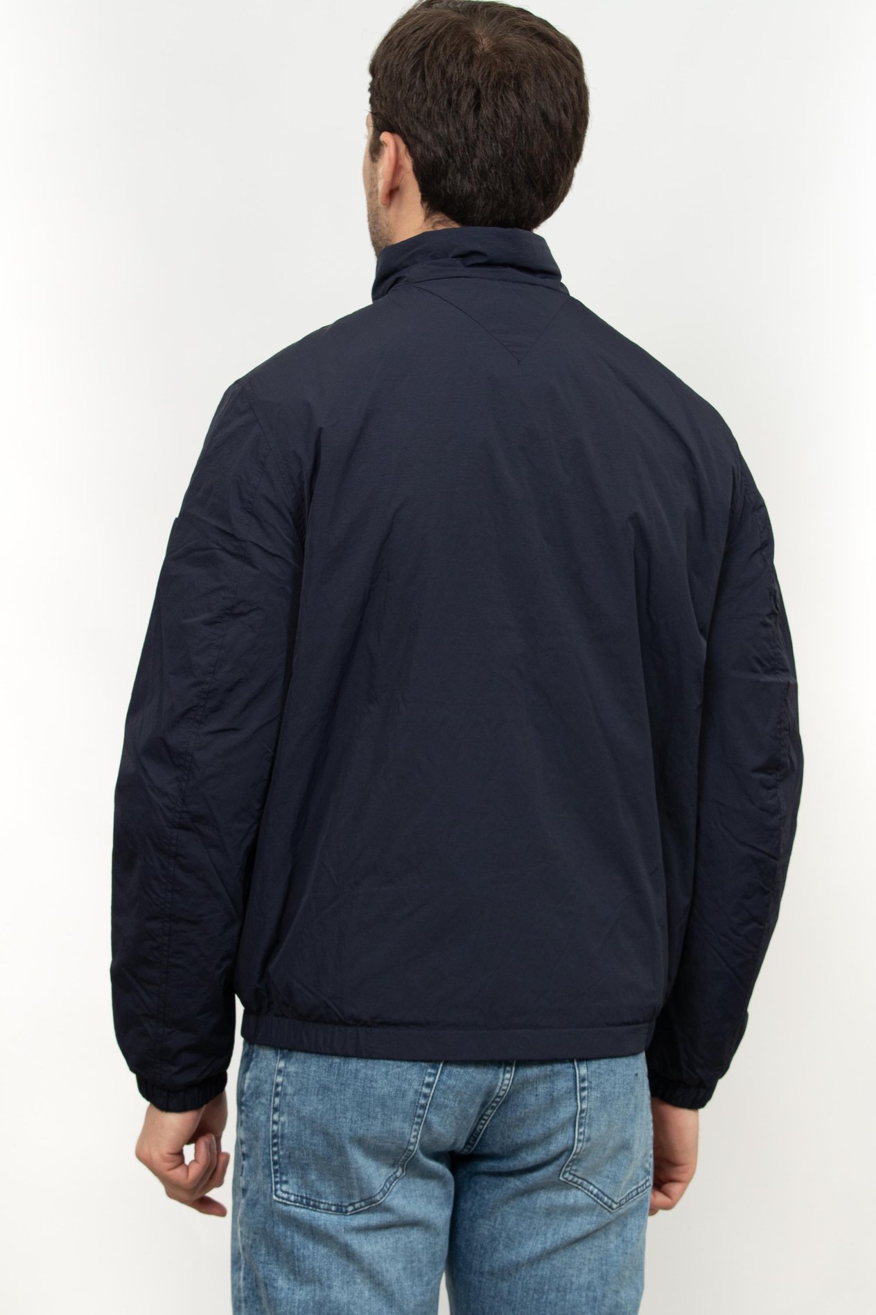 Tommy Hilfiger Rwb Blouson Erkek Mont