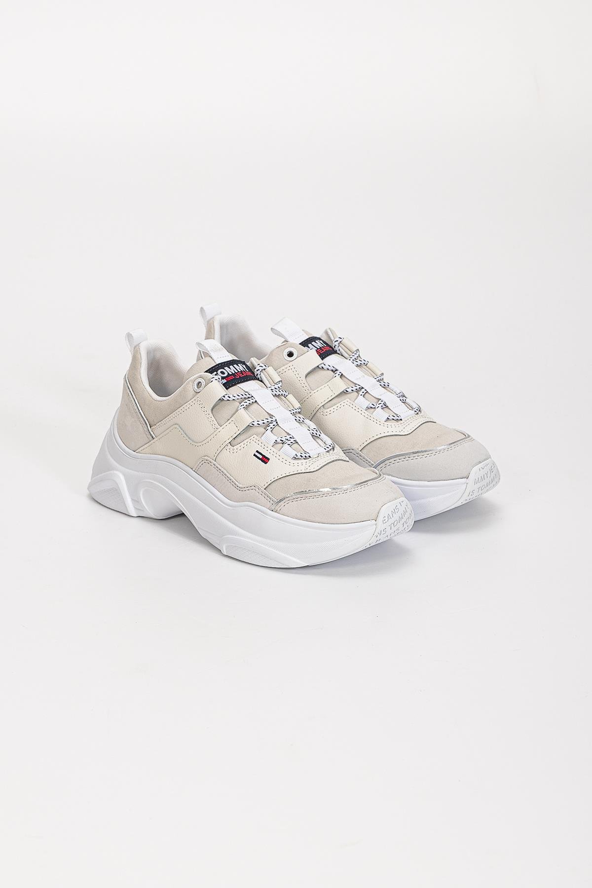 Tommy Hilfiger Tommy Jeans Lightweight Shoe Kadın Sneaker