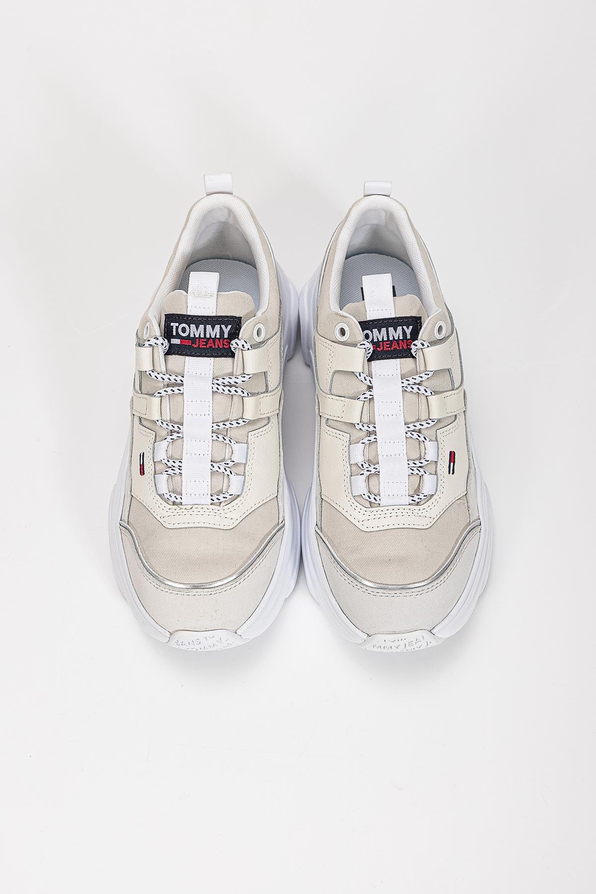Tommy Hilfiger Tommy Jeans Lightweight Shoe Kadın Sneaker