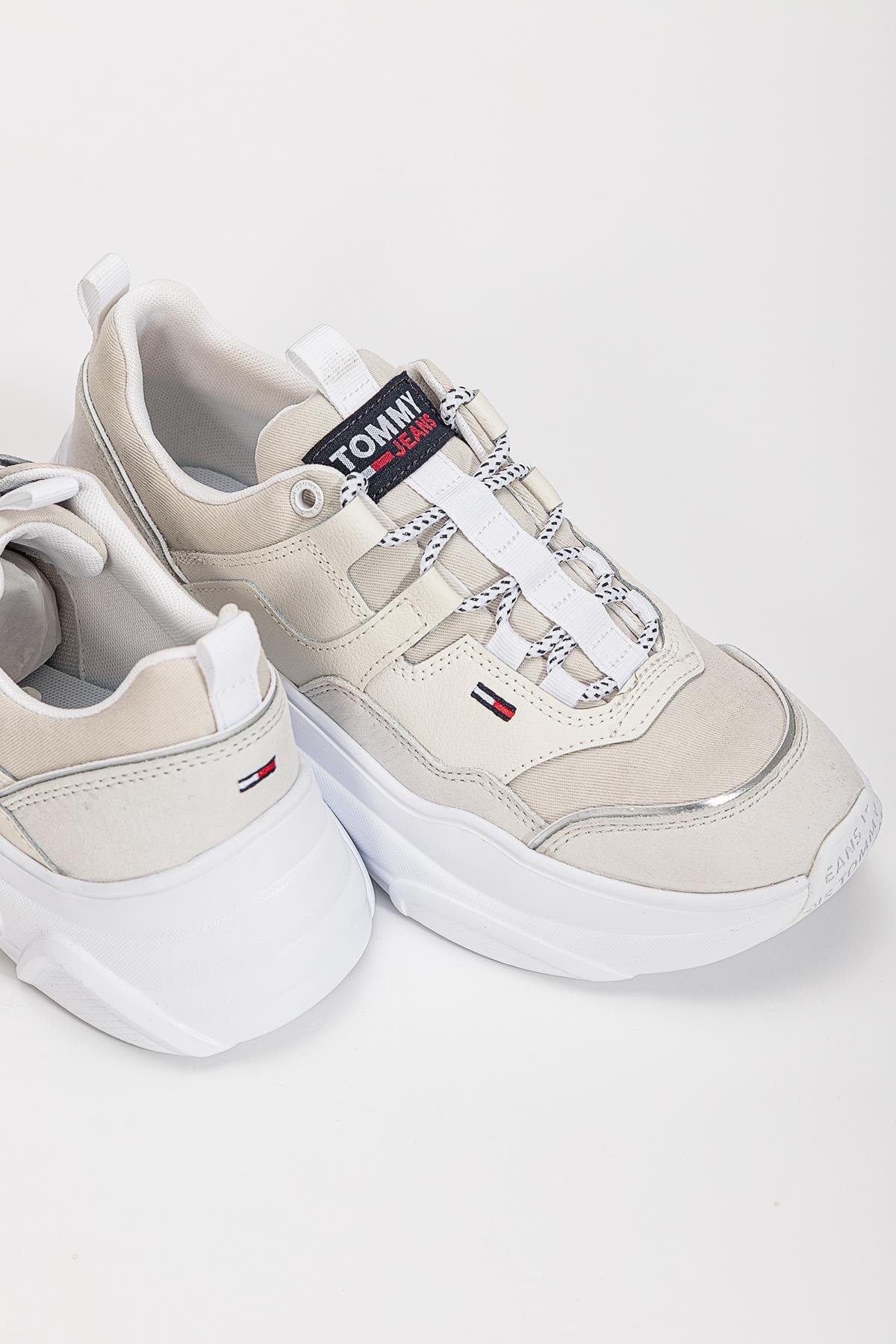 Tommy Hilfiger Tommy Jeans Lightweight Shoe Kadın Sneaker