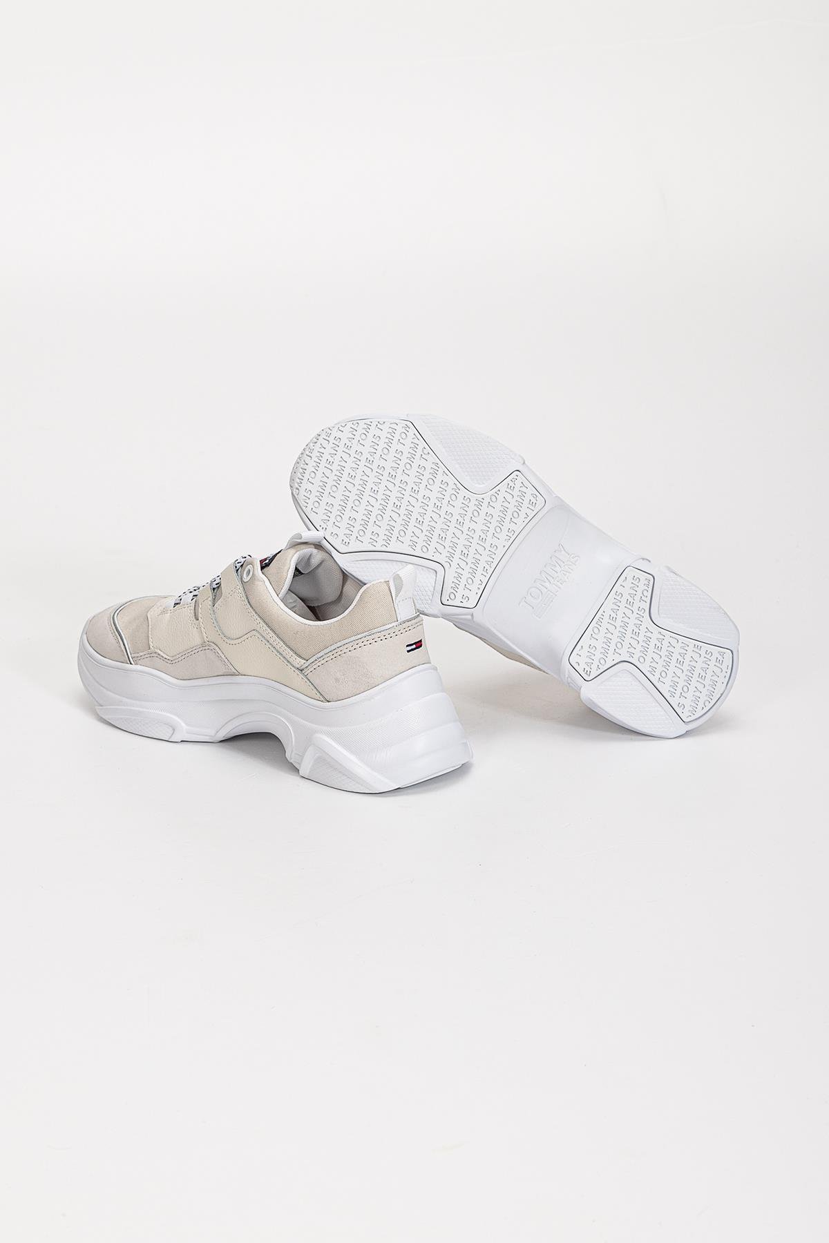 Tommy Hilfiger Tommy Jeans Lightweight Shoe Kadın Sneaker