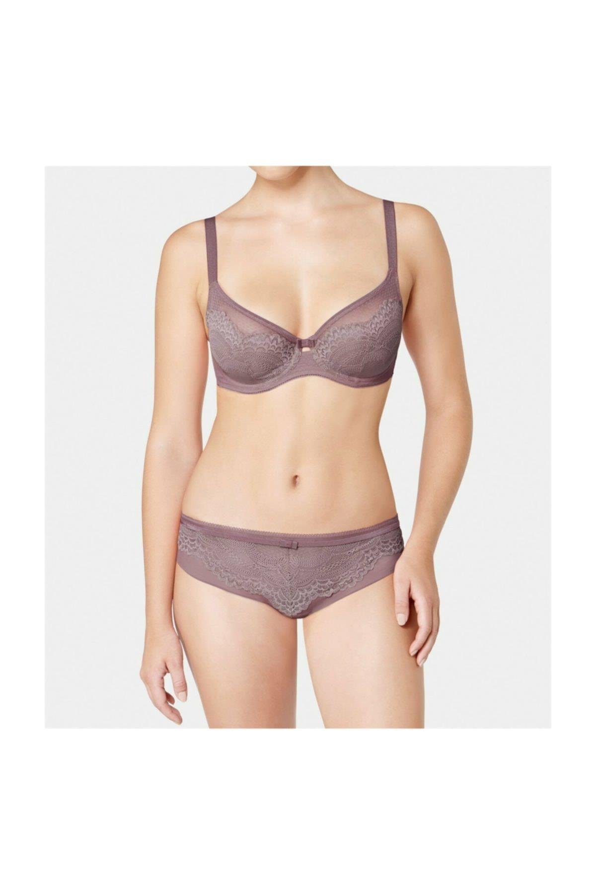 Triumph Beauty Full Darling Hipster Düz Boxer Külot