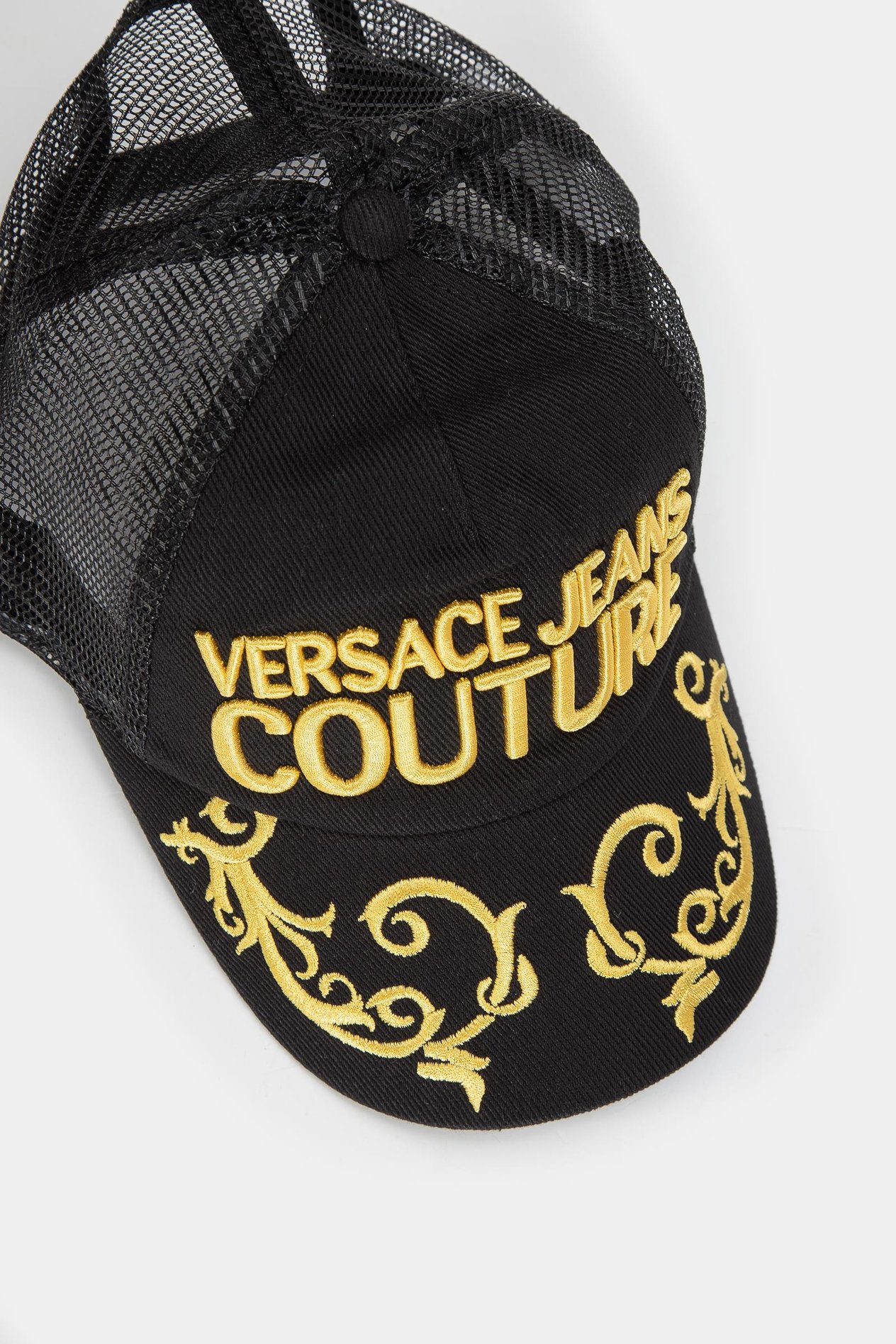Versace Jeans Couture Erkek Baseball Şapka