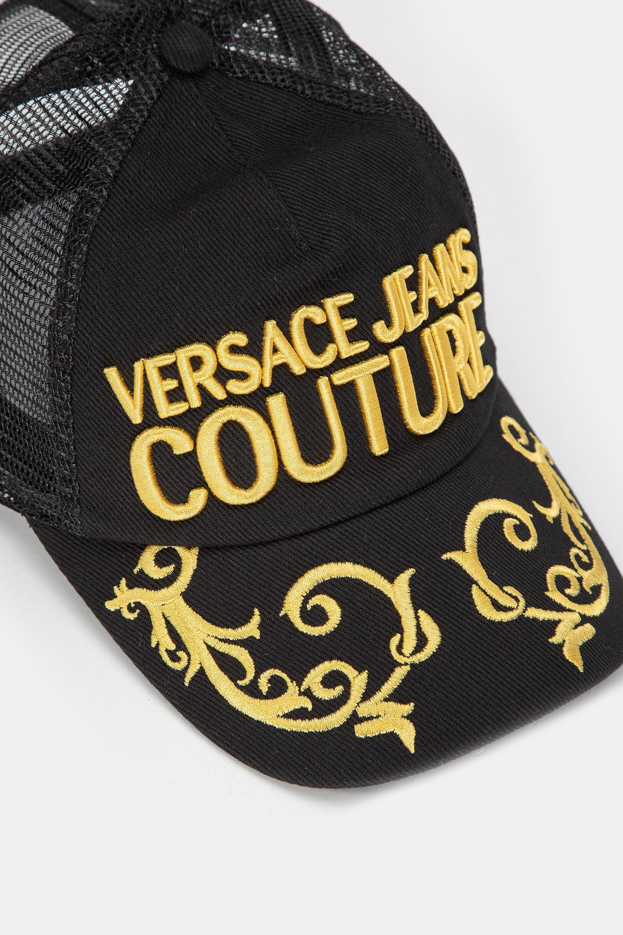Versace Jeans Couture Erkek Baseball Şapka