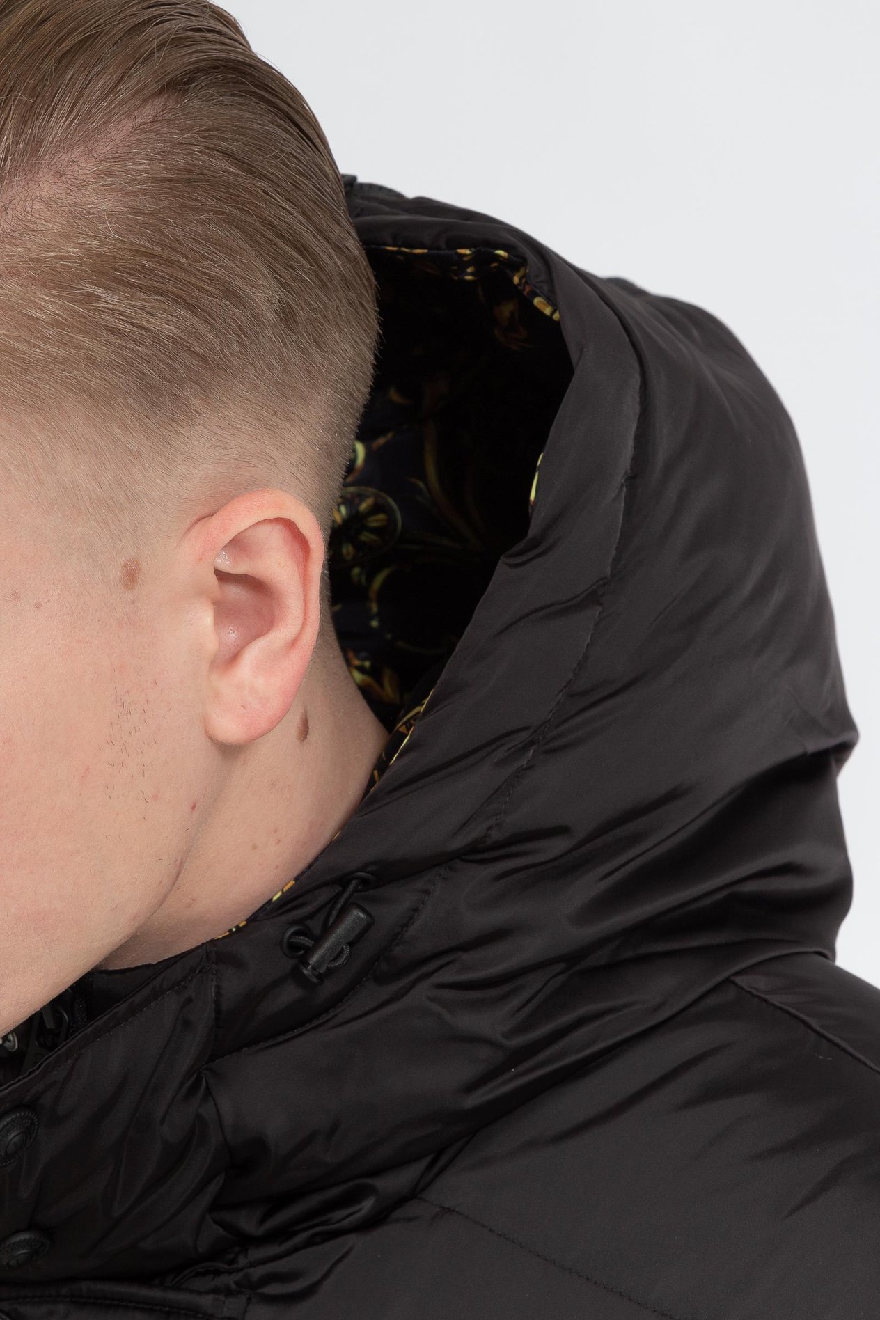 Versace Jeans Couture Erkek Mont