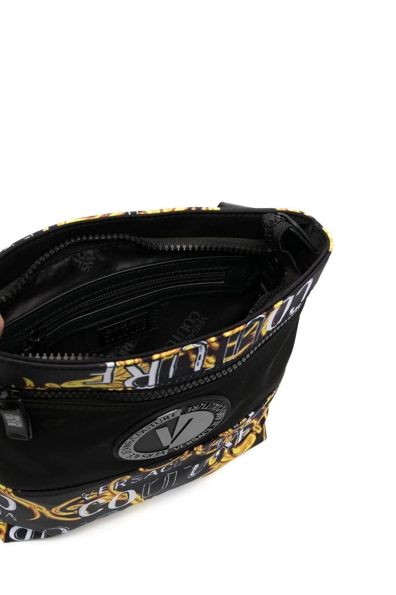 Versace Jeans Couture Erkek Reporter Çanta