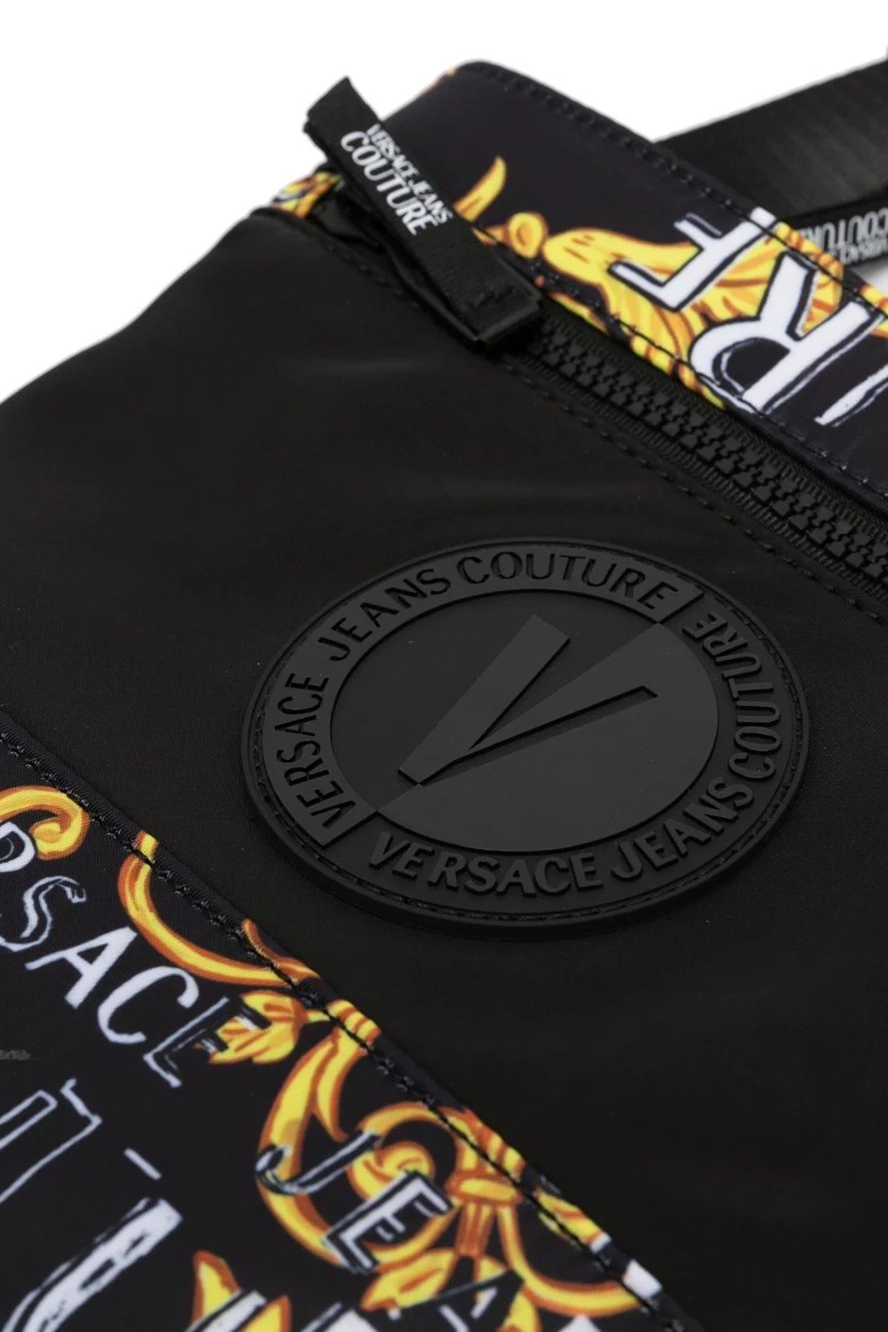 Versace Jeans Couture Erkek Reporter Çanta