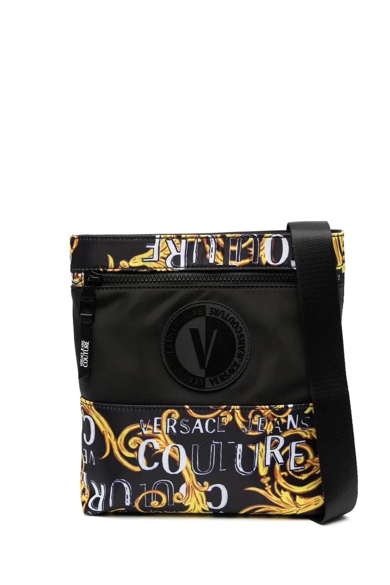 Versace Jeans Couture Erkek Reporter Çanta