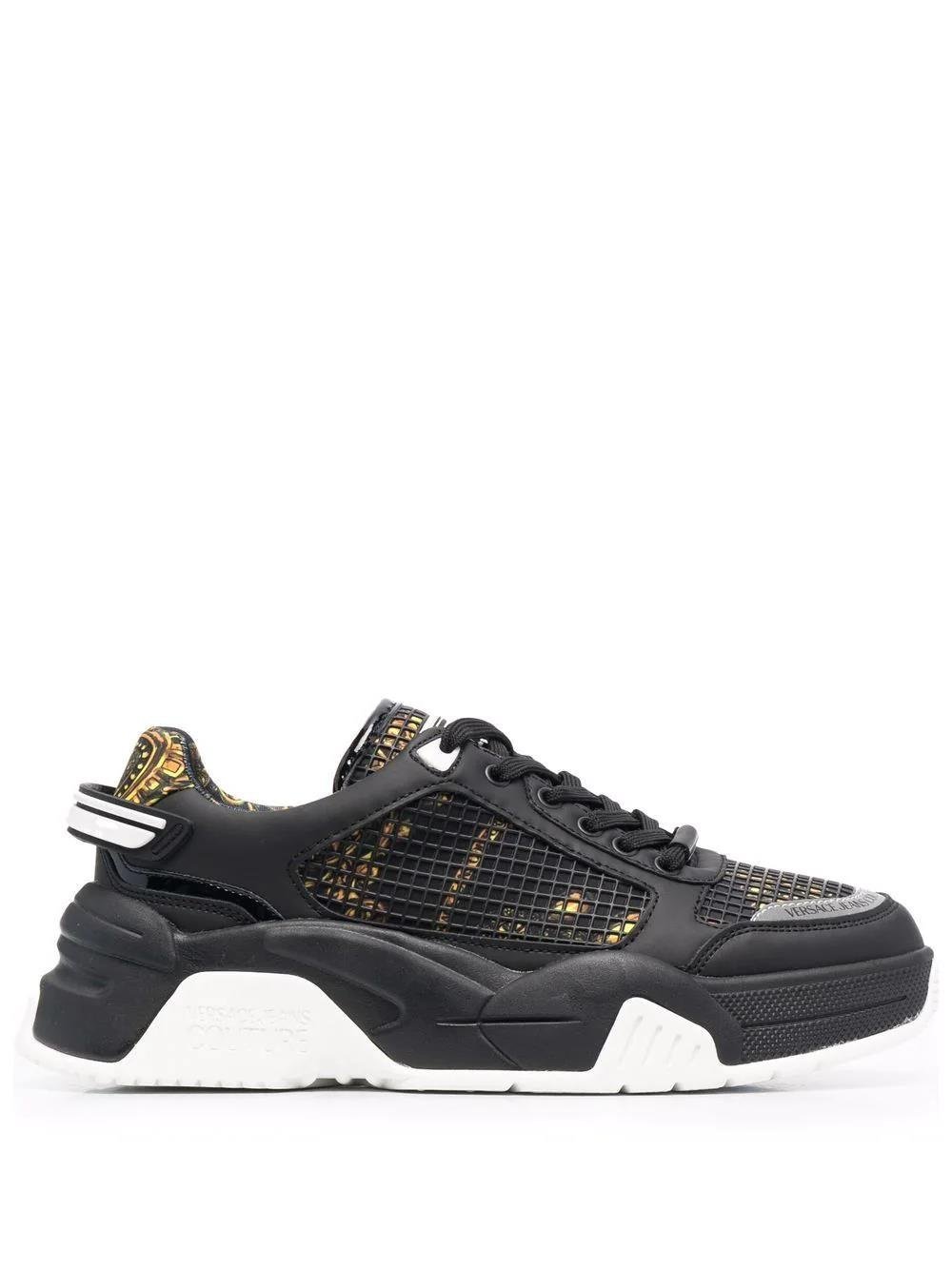 Versace Jeans Couture Erkek Sneaker
