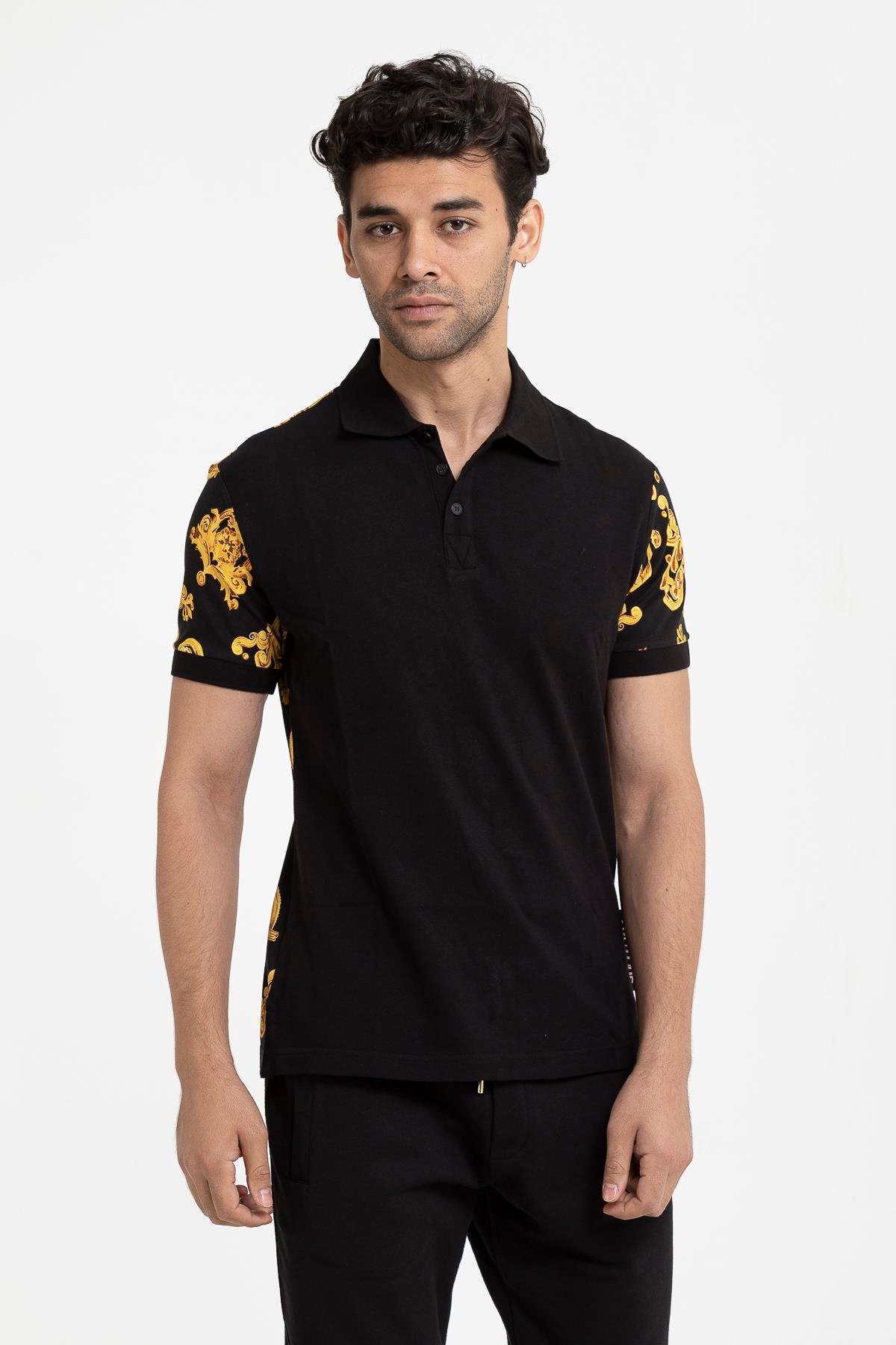 Versace Jeans Couture Erkek T-Shirt