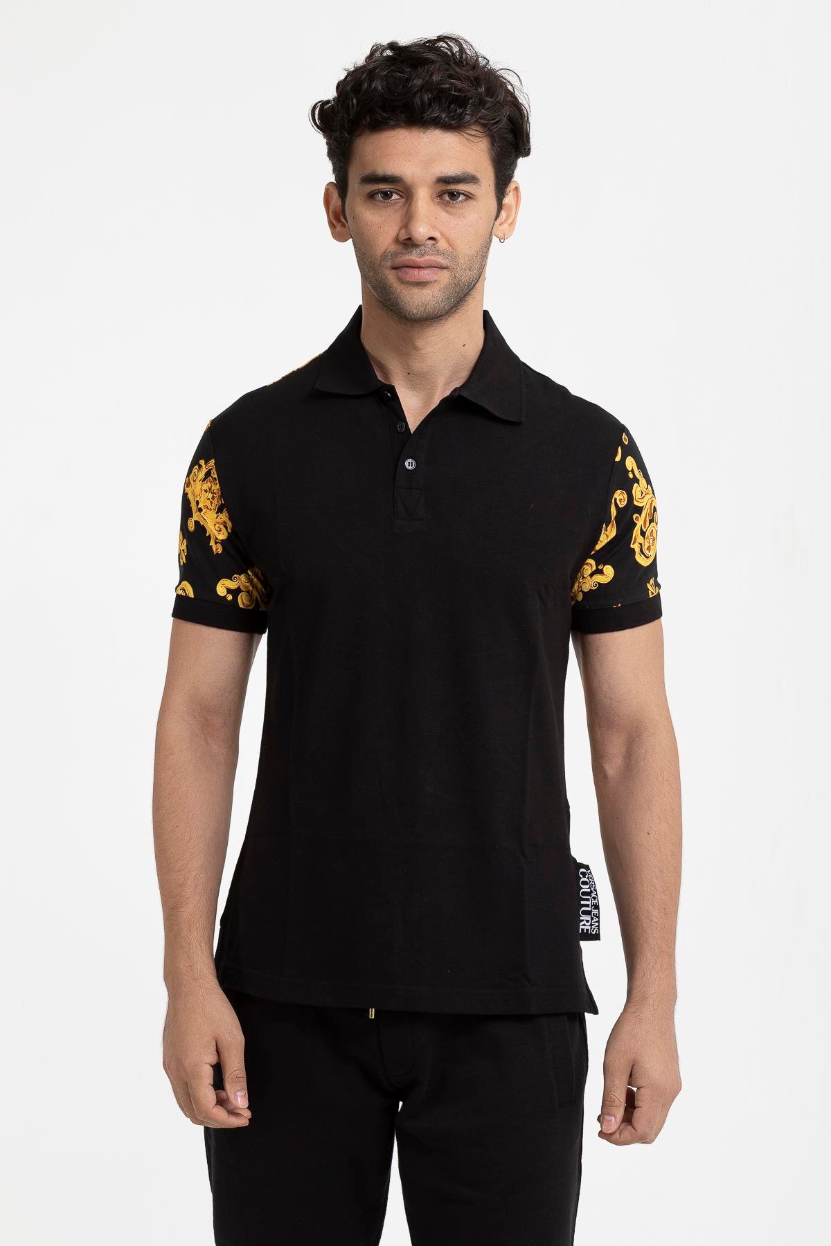 Versace Jeans Couture Erkek T-Shirt