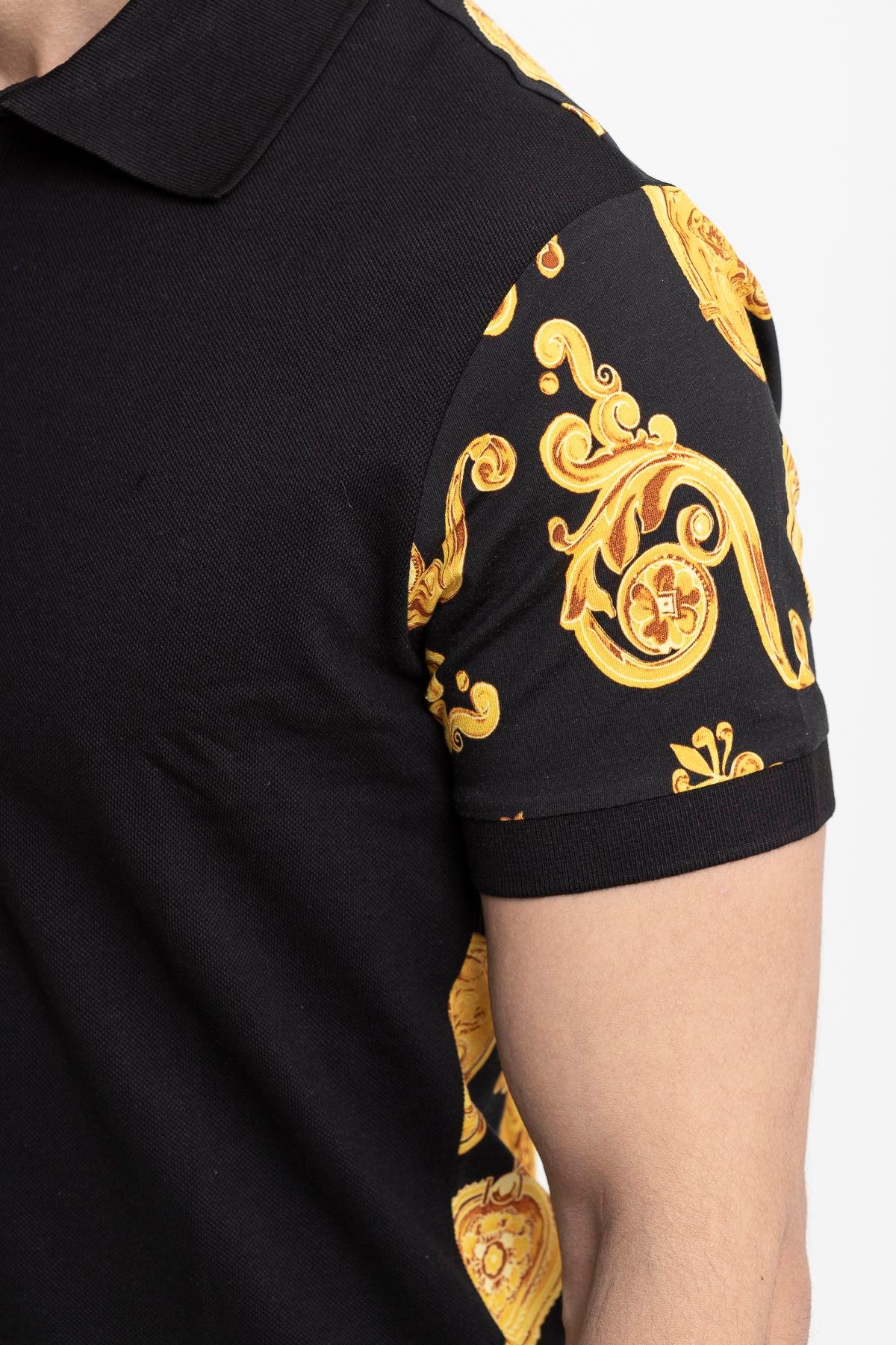 Versace Jeans Couture Erkek T-Shirt