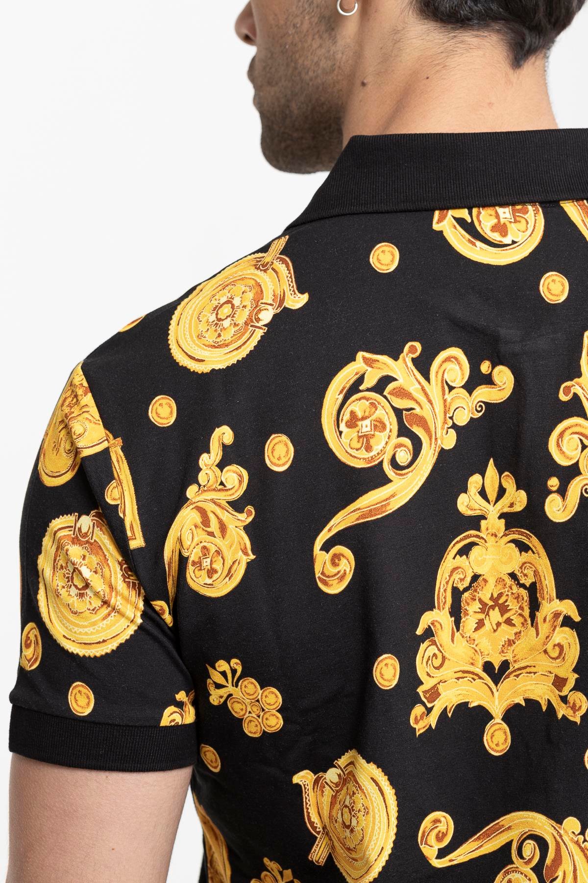 Versace Jeans Couture Erkek T-Shirt