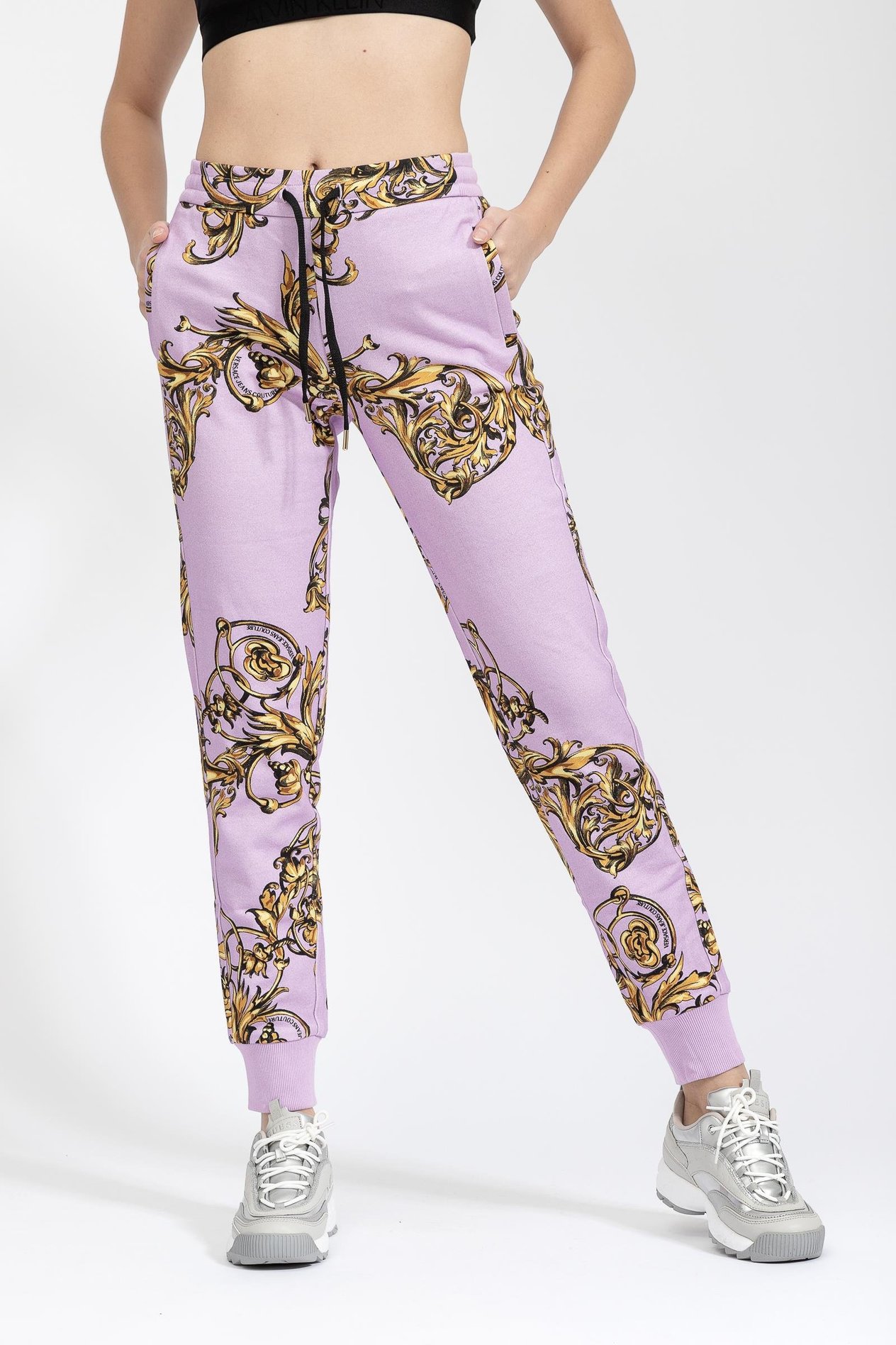 Versace Jeans Couture Kadın Eşofman Altı