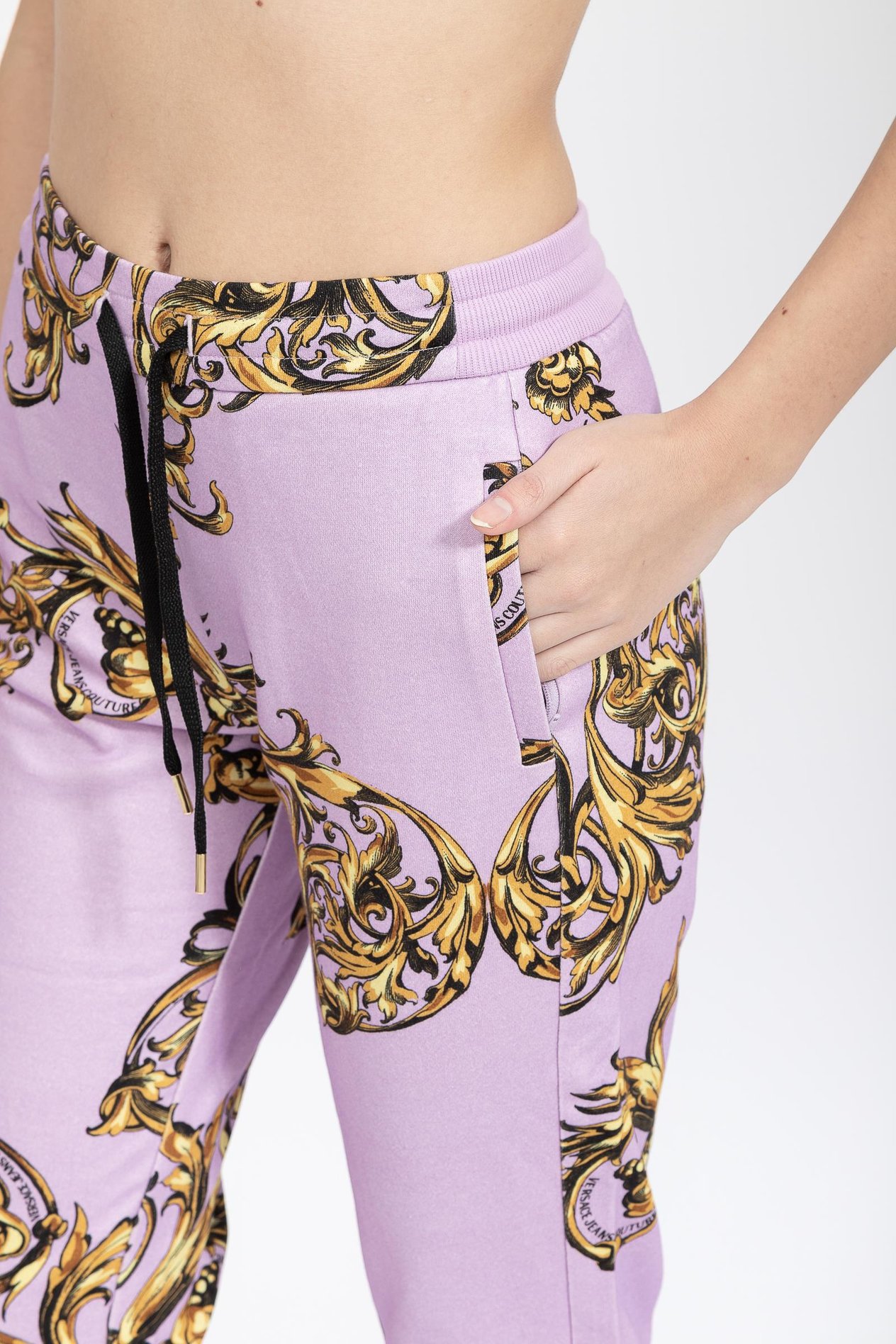 Versace Jeans Couture Kadın Eşofman Altı