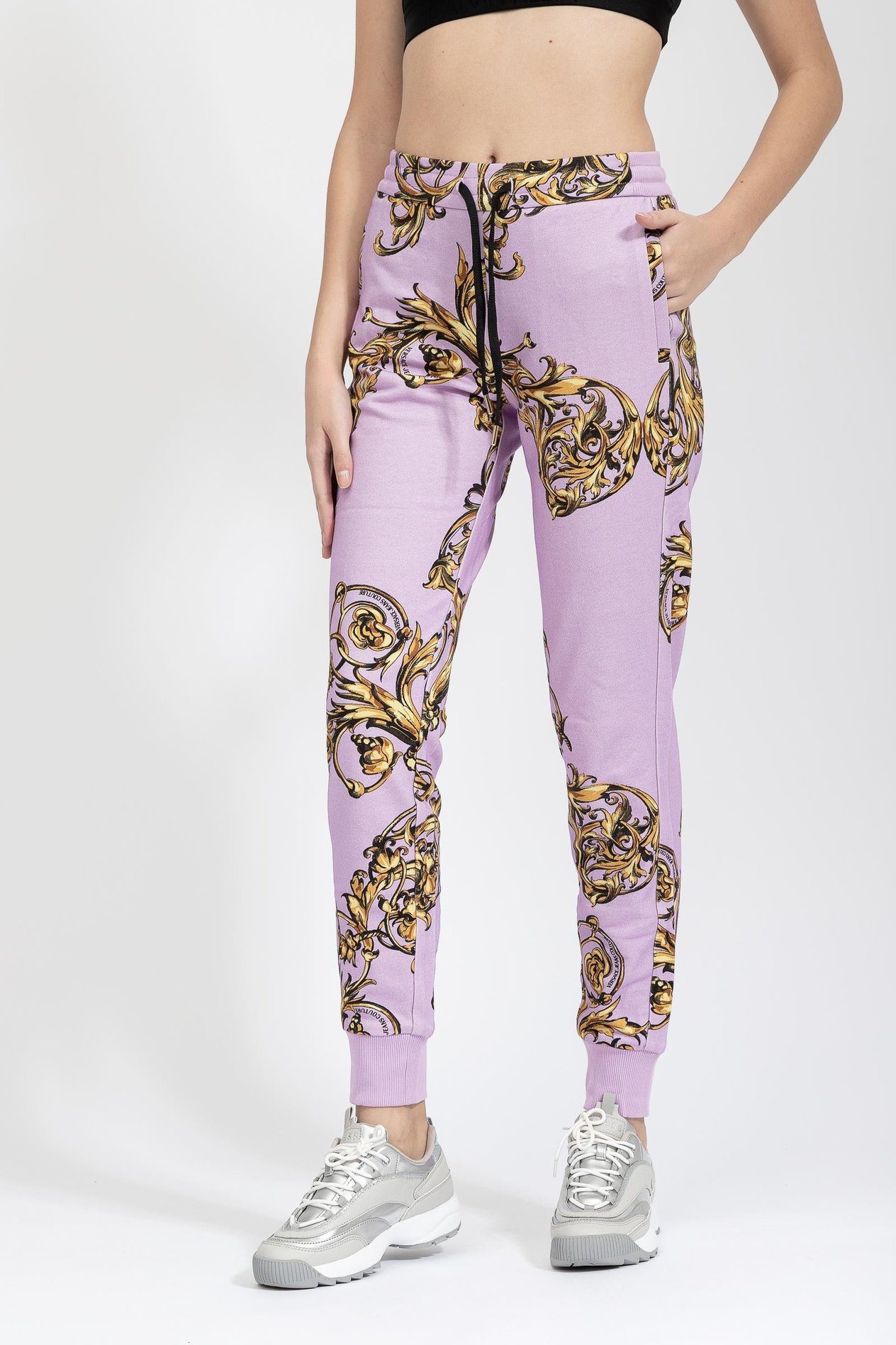 Versace Jeans Couture Kadın Eşofman Altı