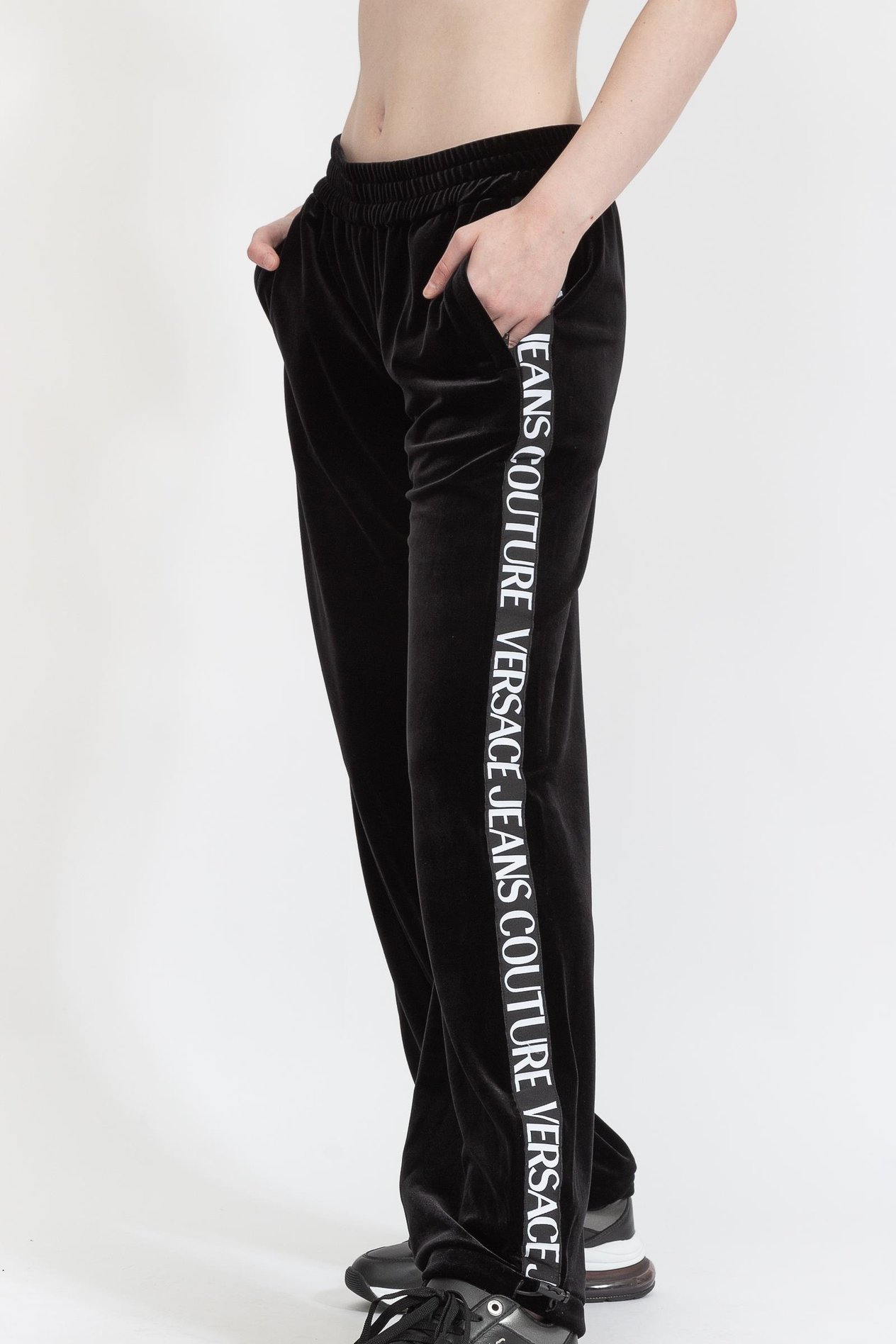Versace Jeans Couture Kadın Eşofman Altı