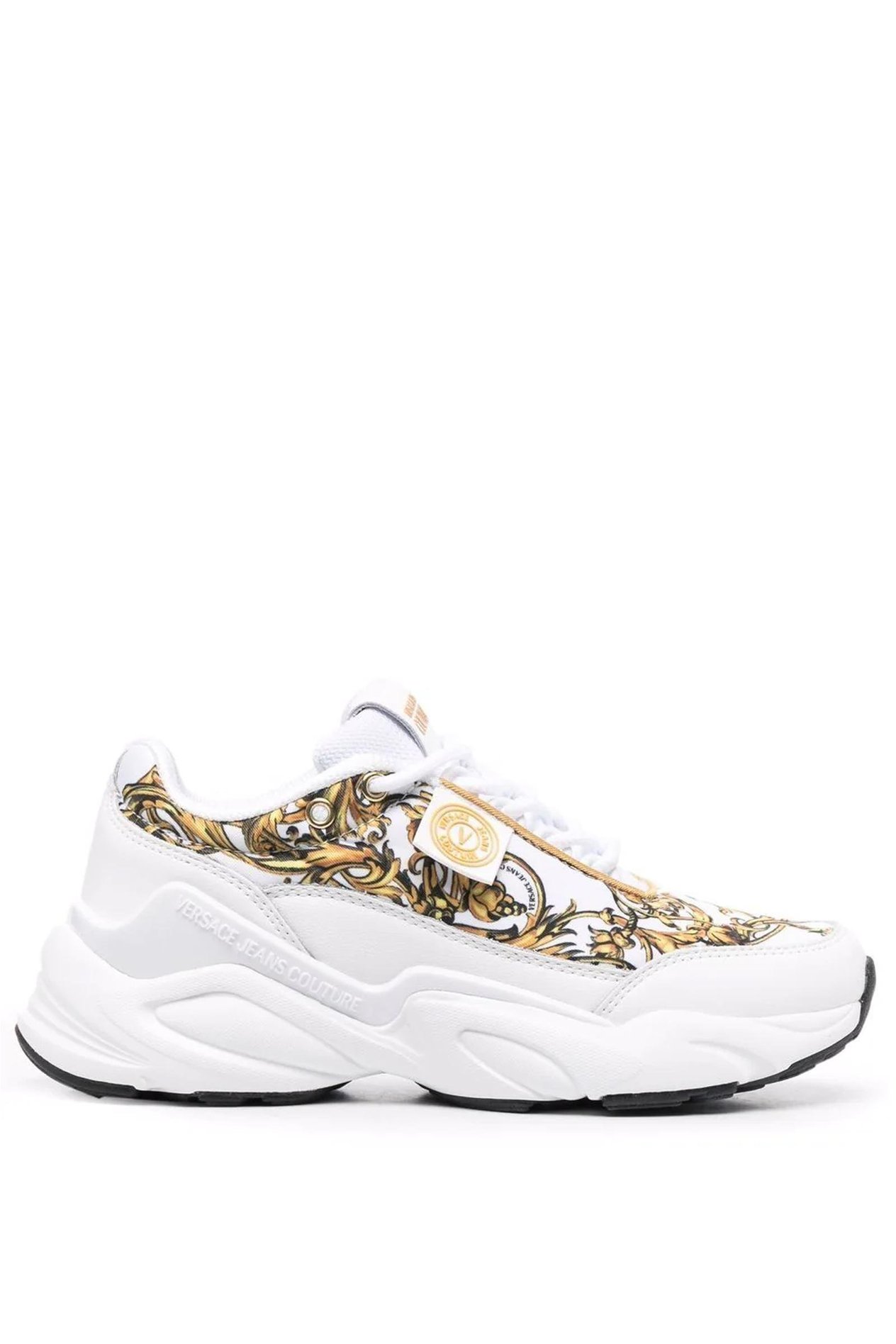 Versace Jeans Couture Kadın Sneaker