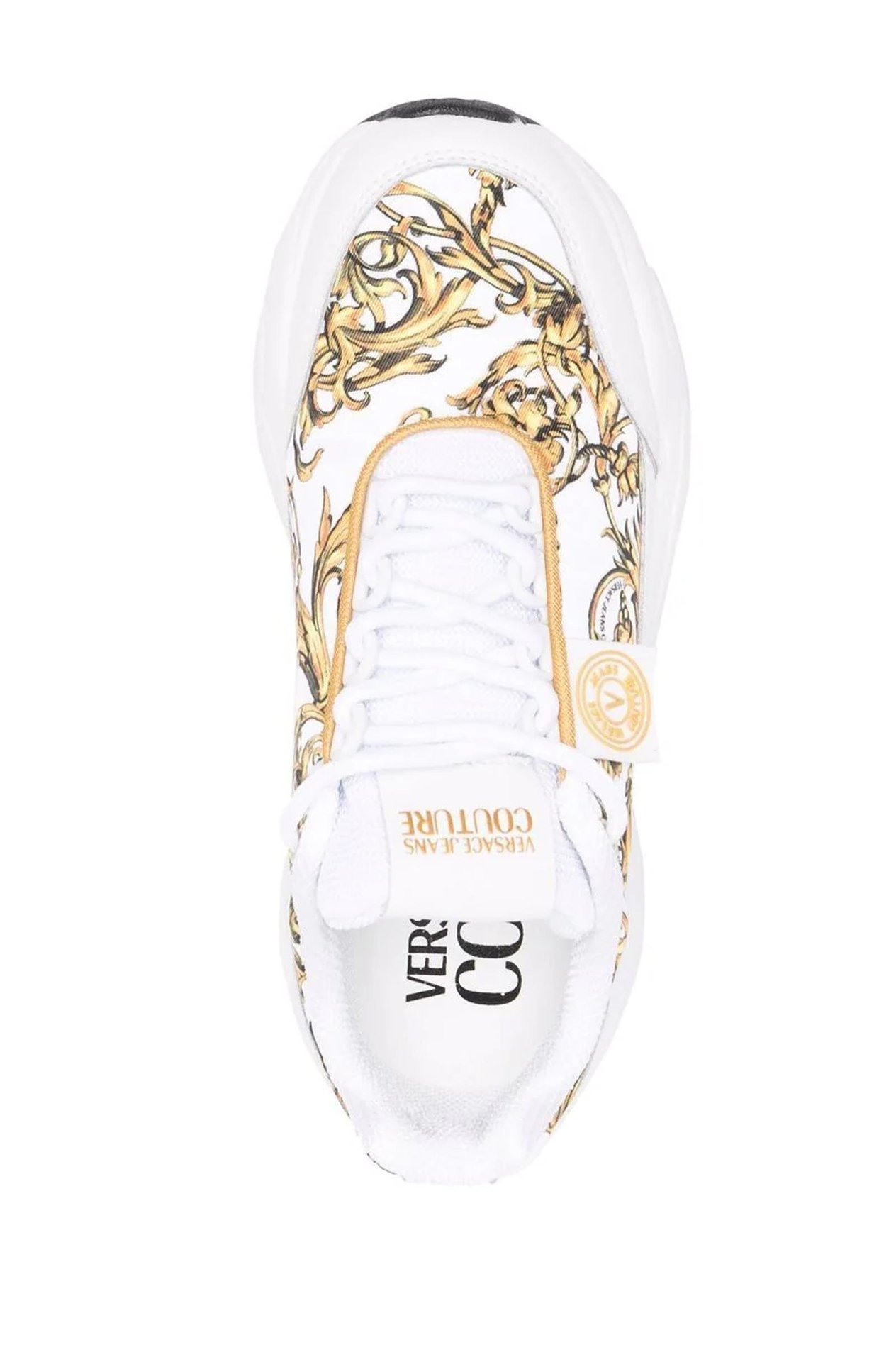 Versace Jeans Couture Kadın Sneaker