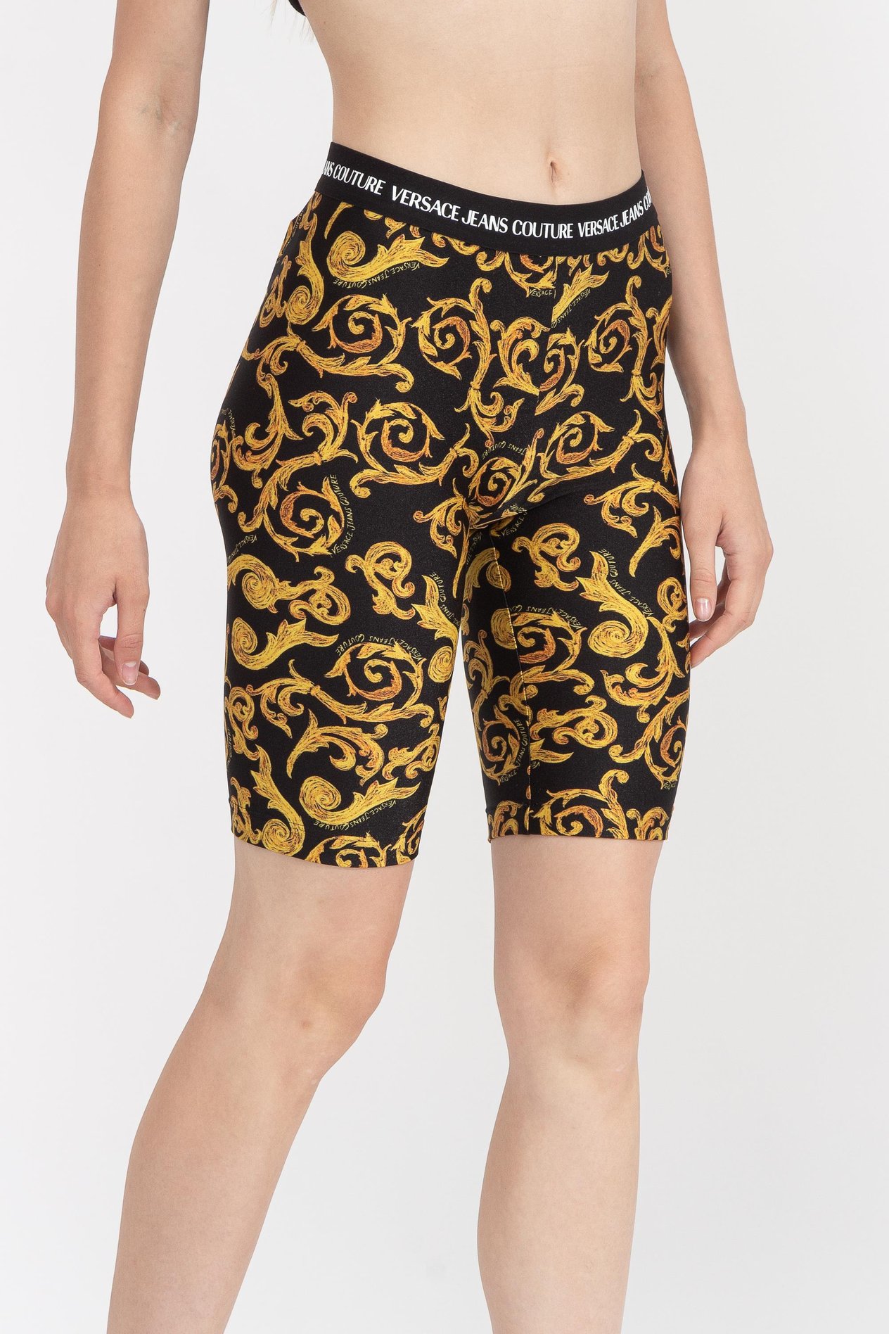 Versace Jeans Couture Kadın Tayt