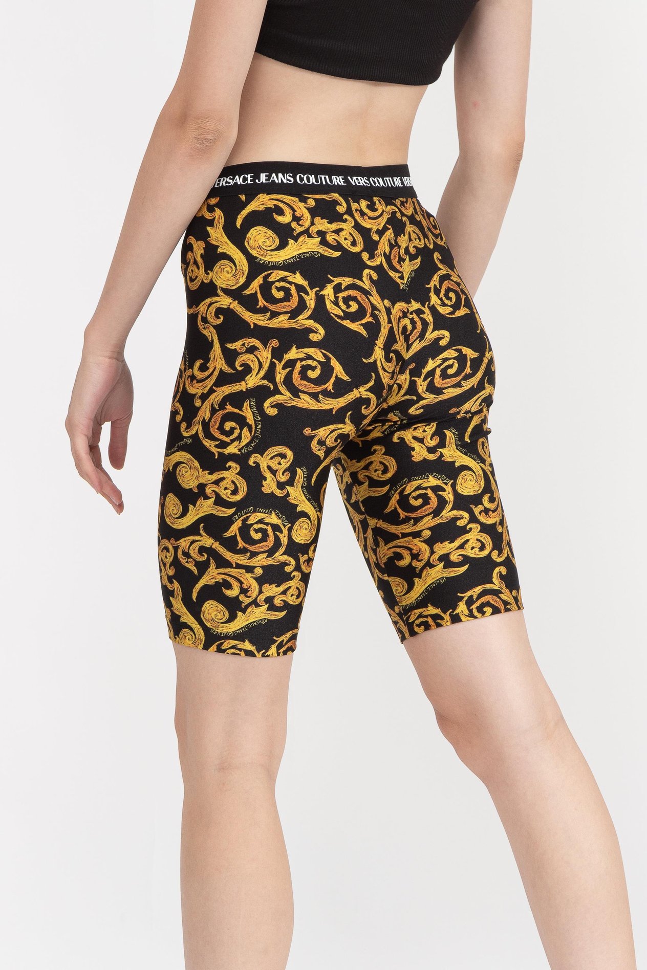 Versace Jeans Couture Kadın Tayt