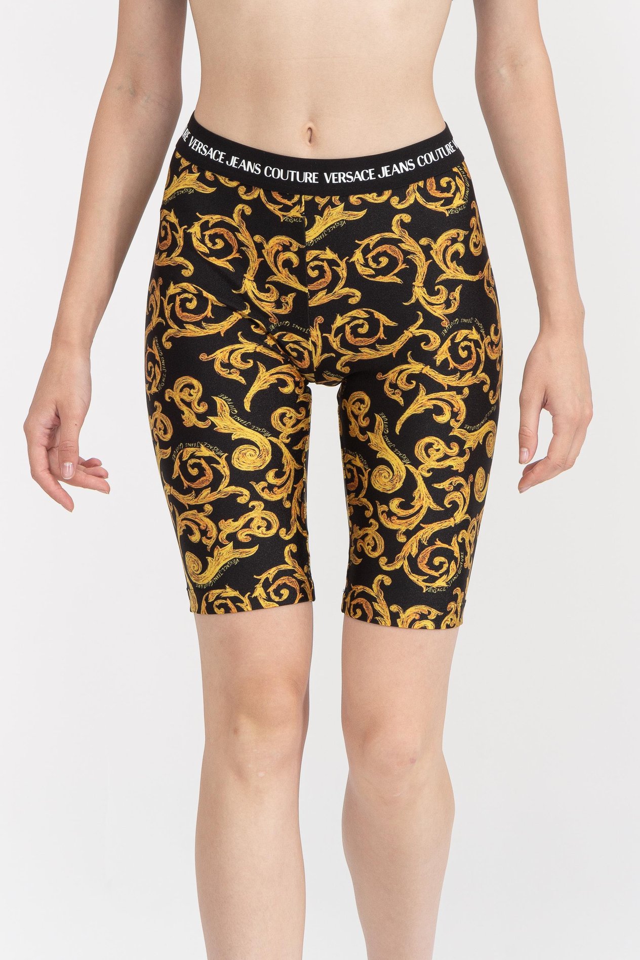 Versace Jeans Couture Kadın Tayt