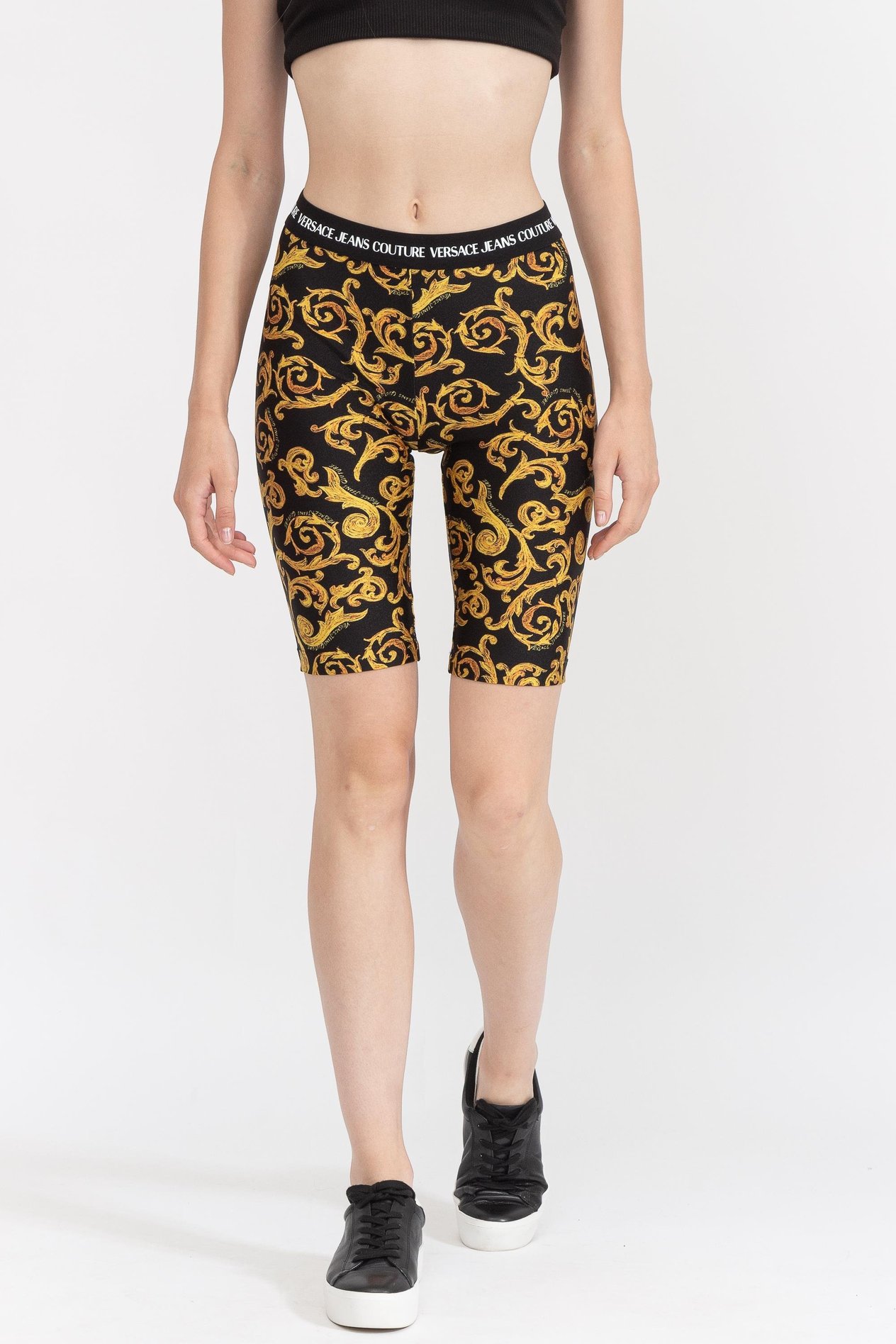 Versace Jeans Couture Kadın Tayt