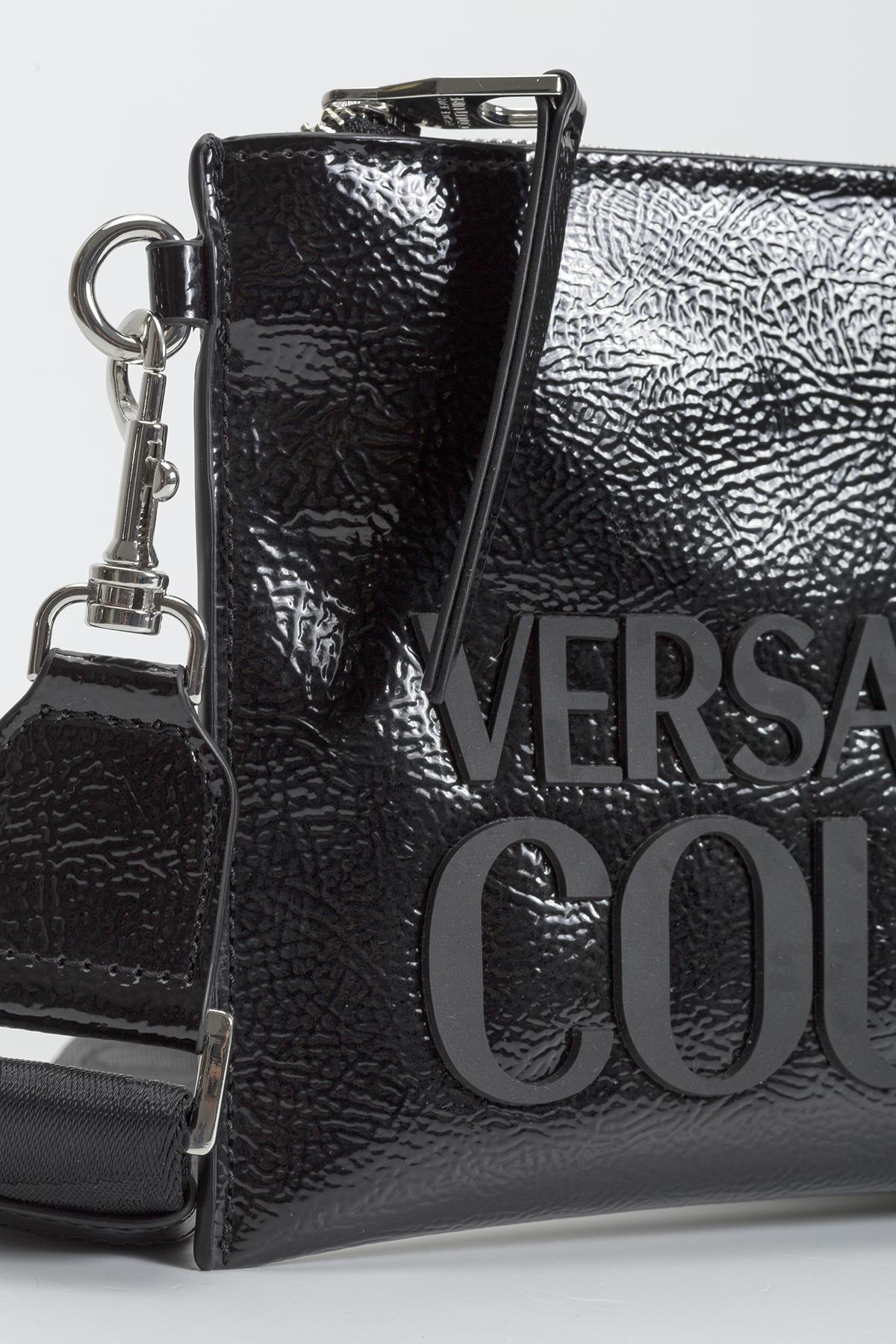 Versace Jeans Couture Macrologo El Çantası