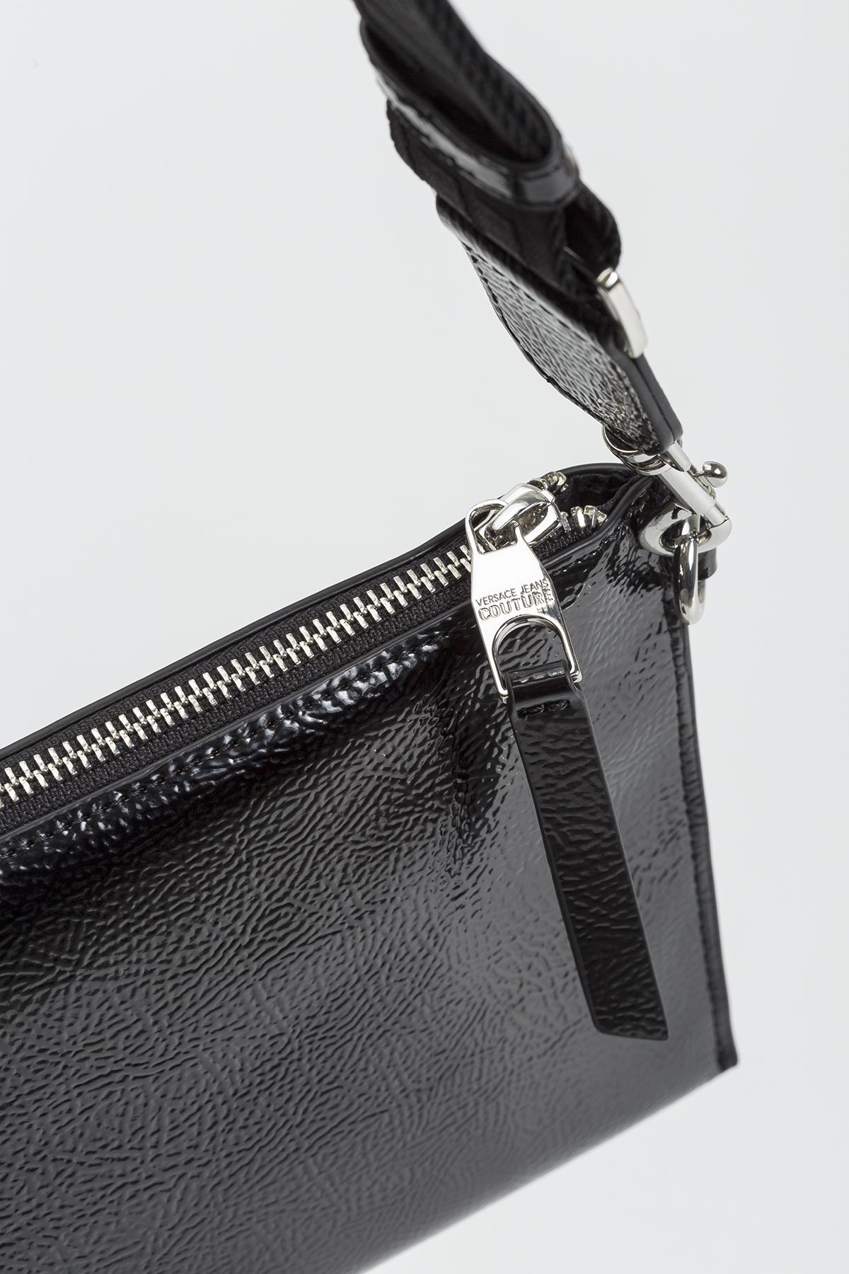 Versace Jeans Couture Macrologo El Çantası