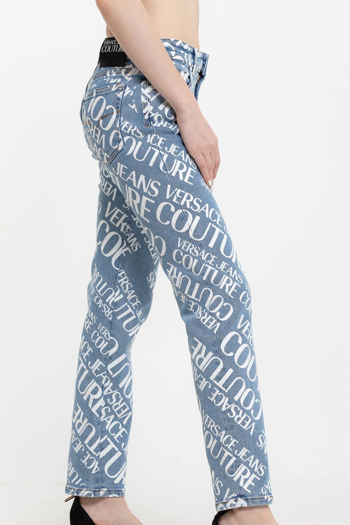 Versace Jeans Couture Skinny Kadın Jean Pantolon