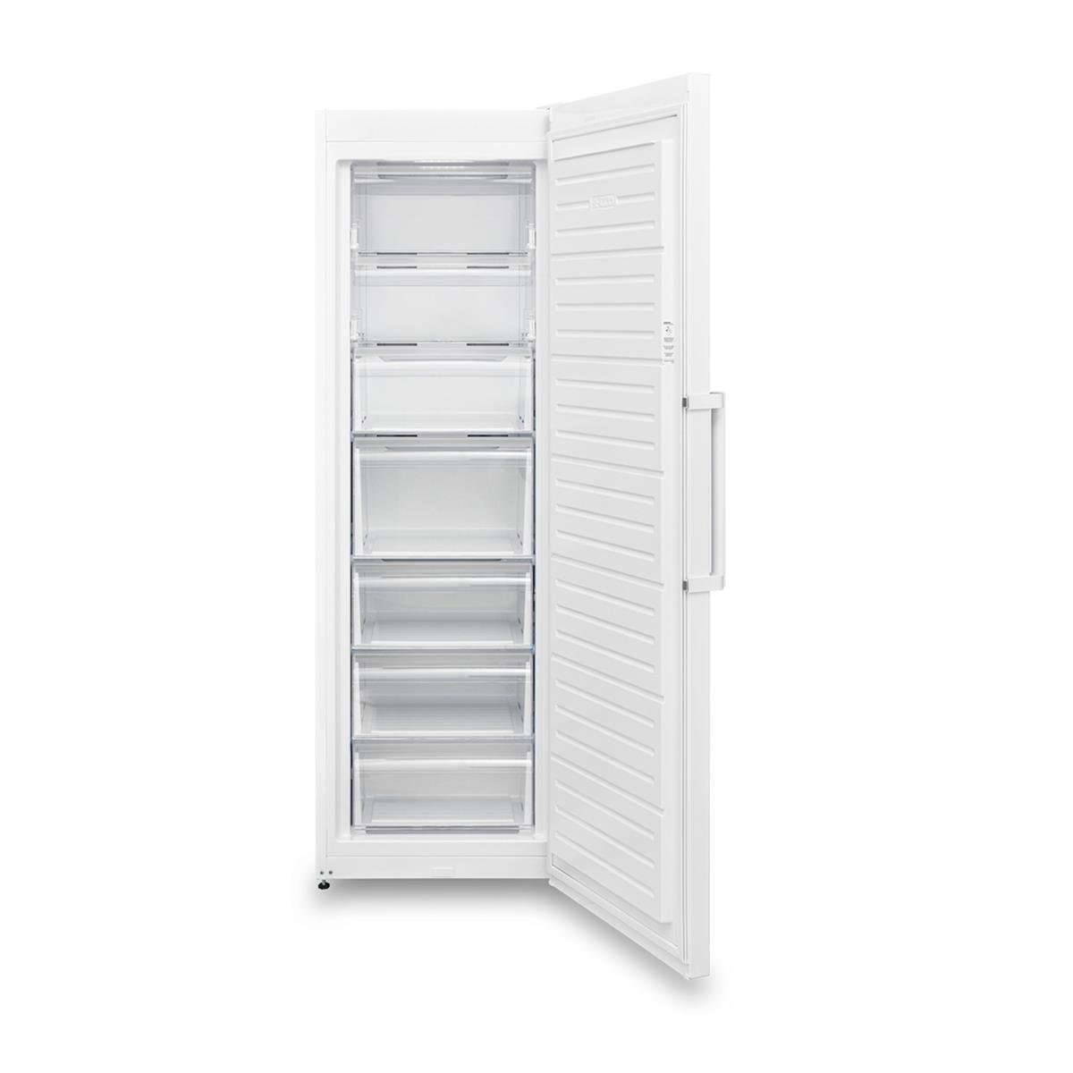 VESTEL CDL701 E NF DUOMODE 7 ÇEKMECELİ 279LT NO-FROST DİKEY DERİN DONDURUCU