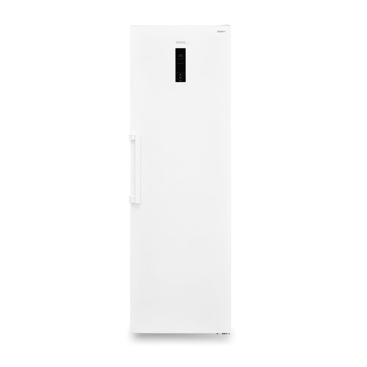 VESTEL CDL701 E NF DUOMODE 7 ÇEKMECELİ 279LT NO-FROST DİKEY DERİN DONDURUCU
