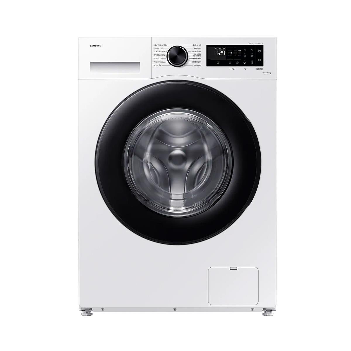 SAMSUNG WW90CGC04DAEAH 9KG 1400 DEVİR ECOBUBBLE ÇAMAŞIR MAKİNESİ