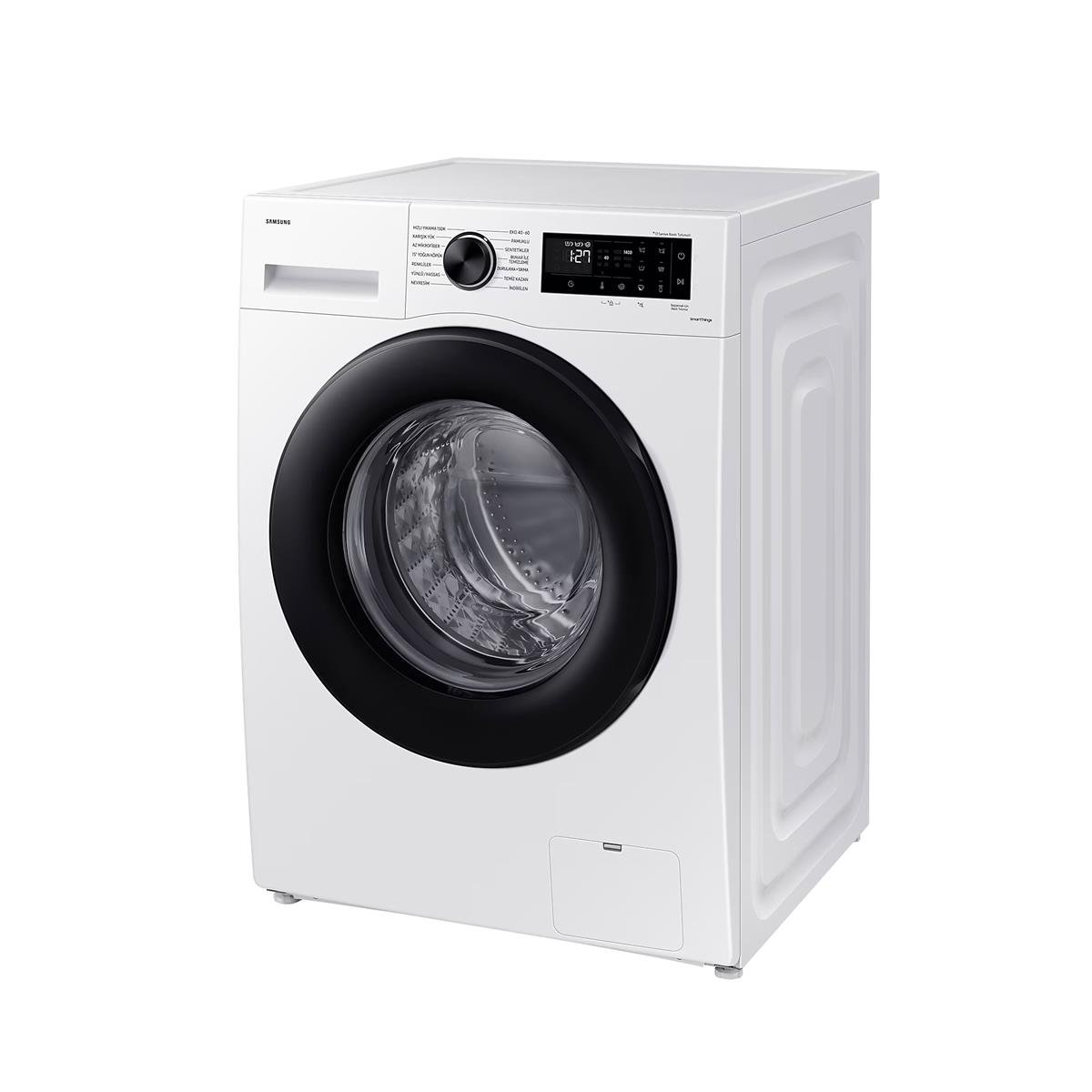 SAMSUNG WW90CGC04DAEAH 9KG 1400 DEVİR ECOBUBBLE ÇAMAŞIR MAKİNESİ