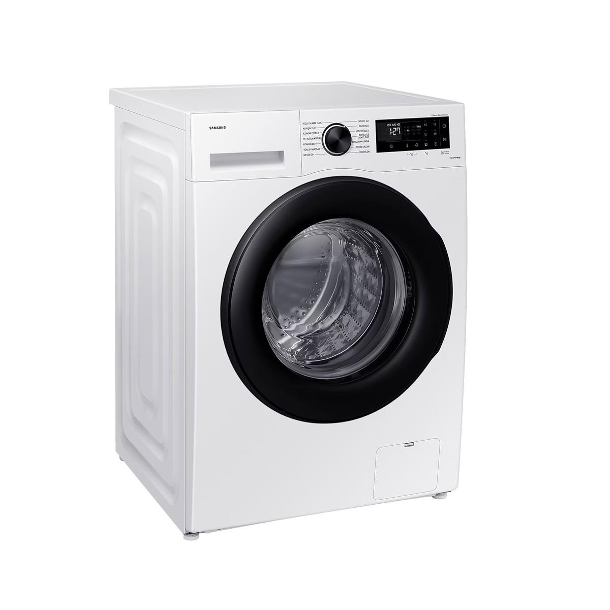 SAMSUNG WW90CGC04DAEAH 9KG 1400 DEVİR ECOBUBBLE ÇAMAŞIR MAKİNESİ
