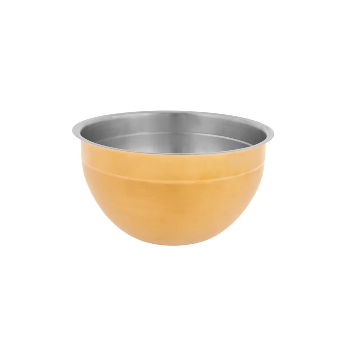 EMSAN Demre 24 cm Derin Saklama Kabı Goldınoks
