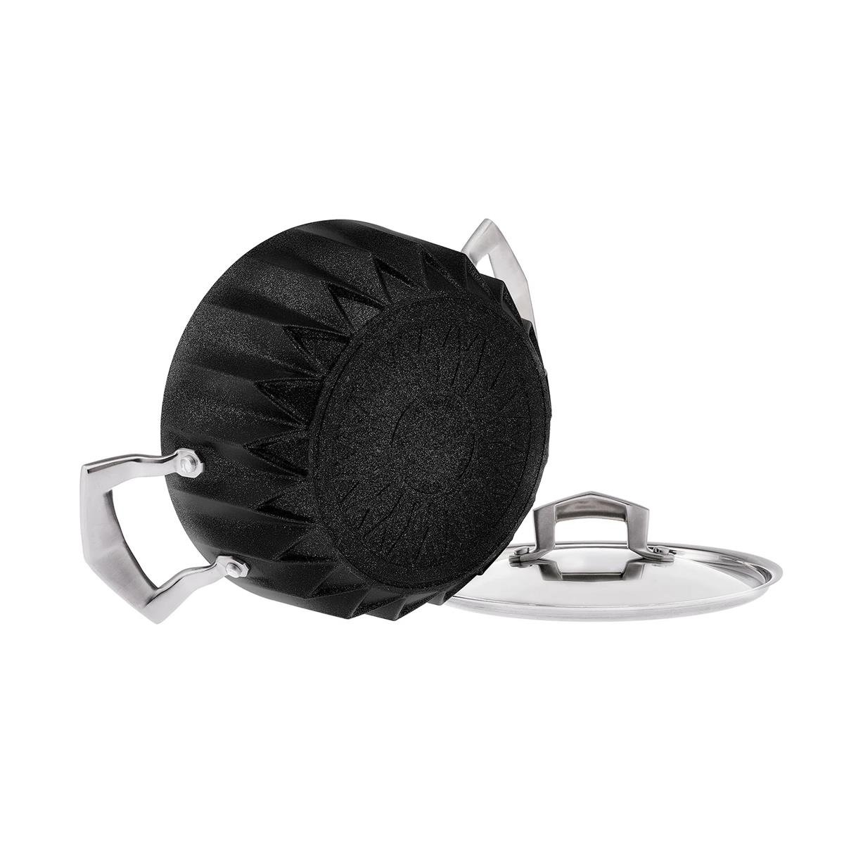 EMSAN DIAGON 24 CM DERİN TENCERE
