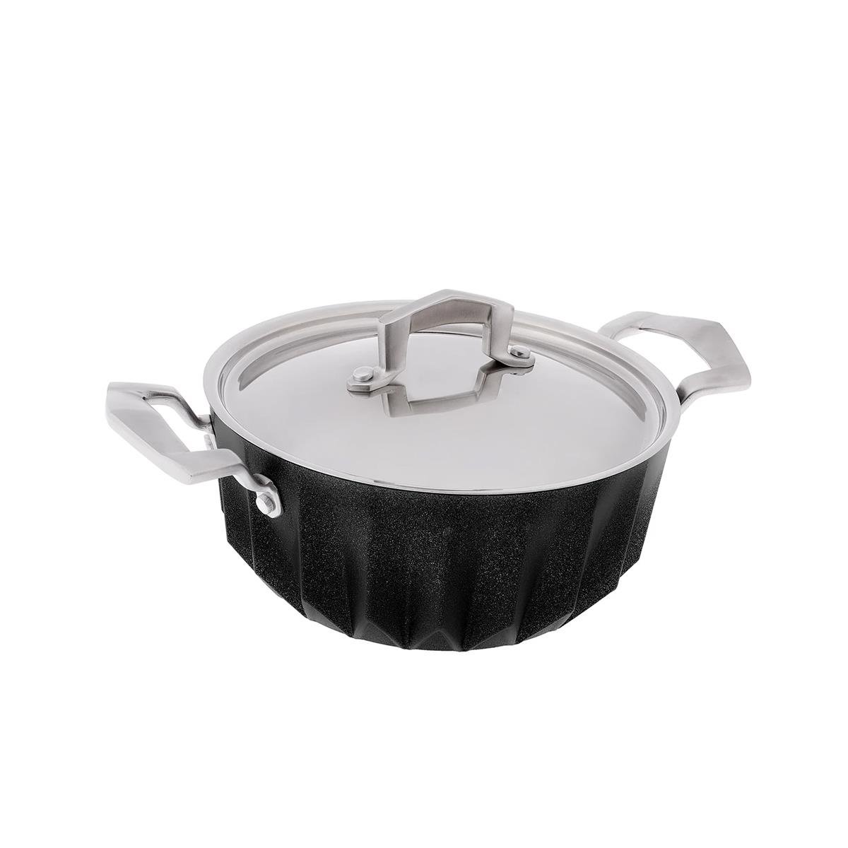 EMSAN DIAGON 24 CM DERİN TENCERE