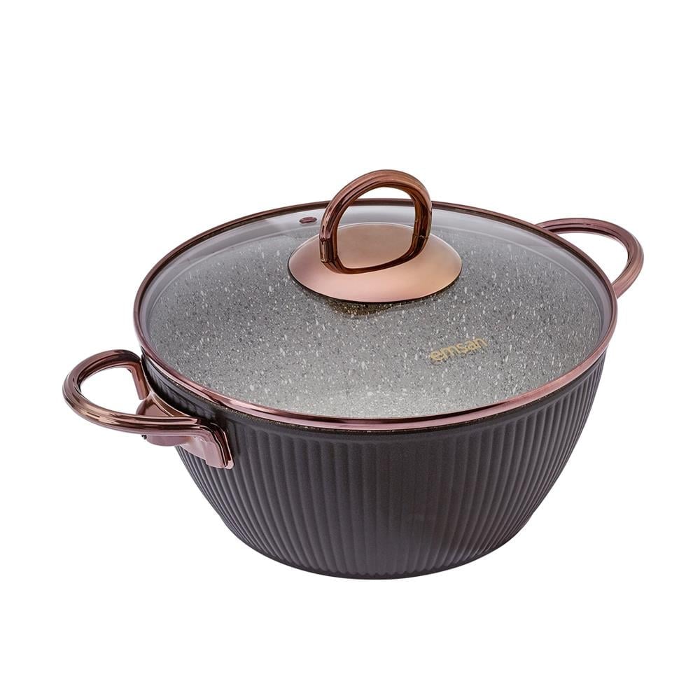 EMSAN GRANIT LINE 7 PRC ROSEGOLD