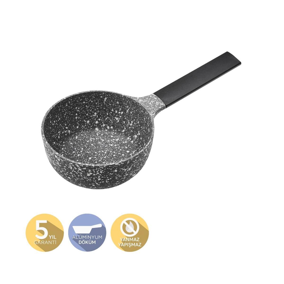 EMSAN PERGE 16 CM SOSLUK ( KAPAKSIZ )
