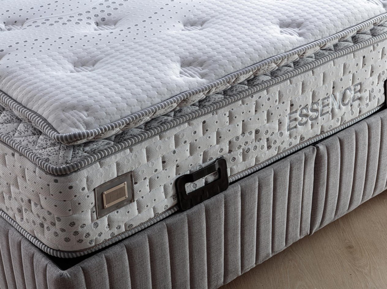 ESME SLEEP ESSENCE PEDLİ POCKET YATAK 150x200