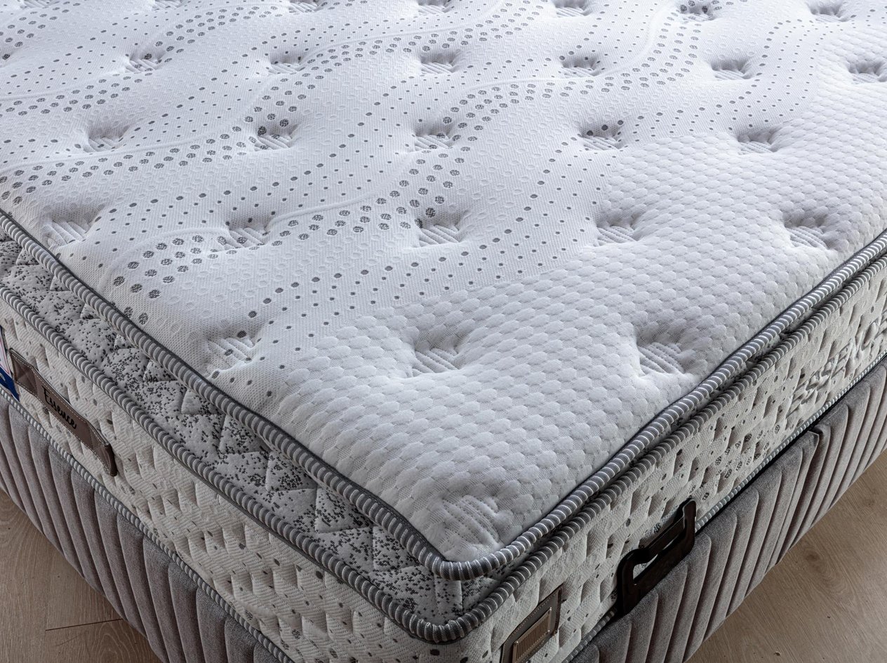 ESME SLEEP ESSENCE PEDLİ POCKET YATAK 150x200
