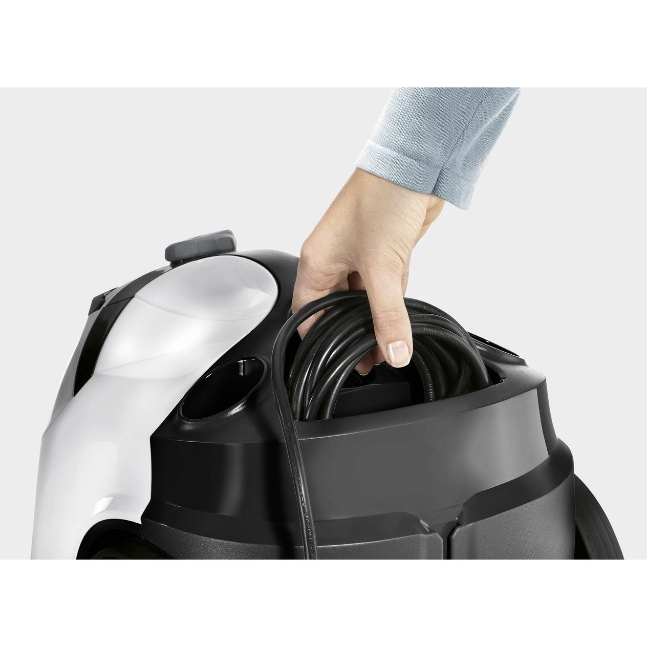 KARCHER SC 5 EASYFİX IRON PLUG BUHARLI TEMİZLEYİCİ